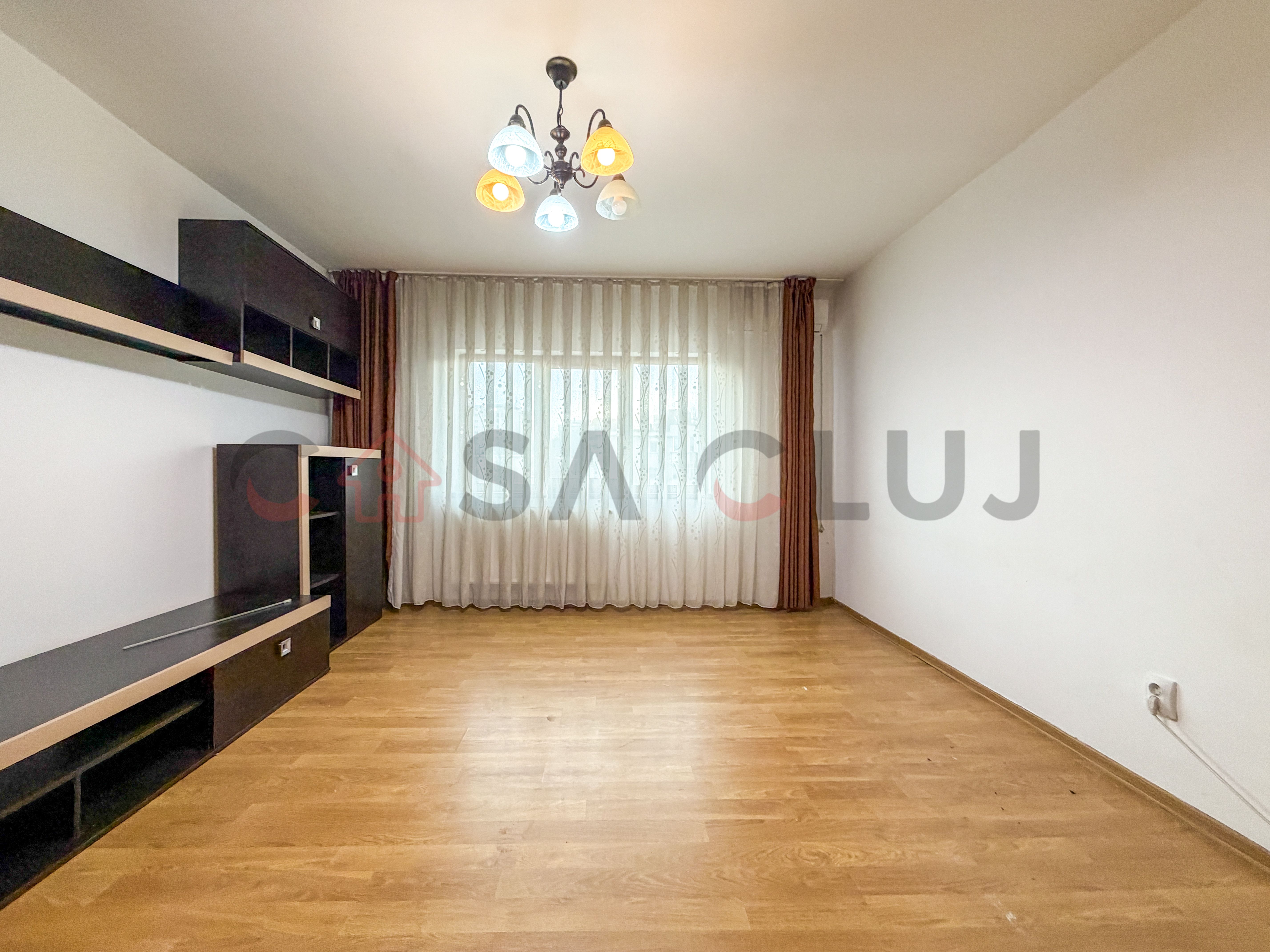 3 camere, decomandat, etaj intermediar,  Parcul Iuliu Hațieganu — fotografia 3