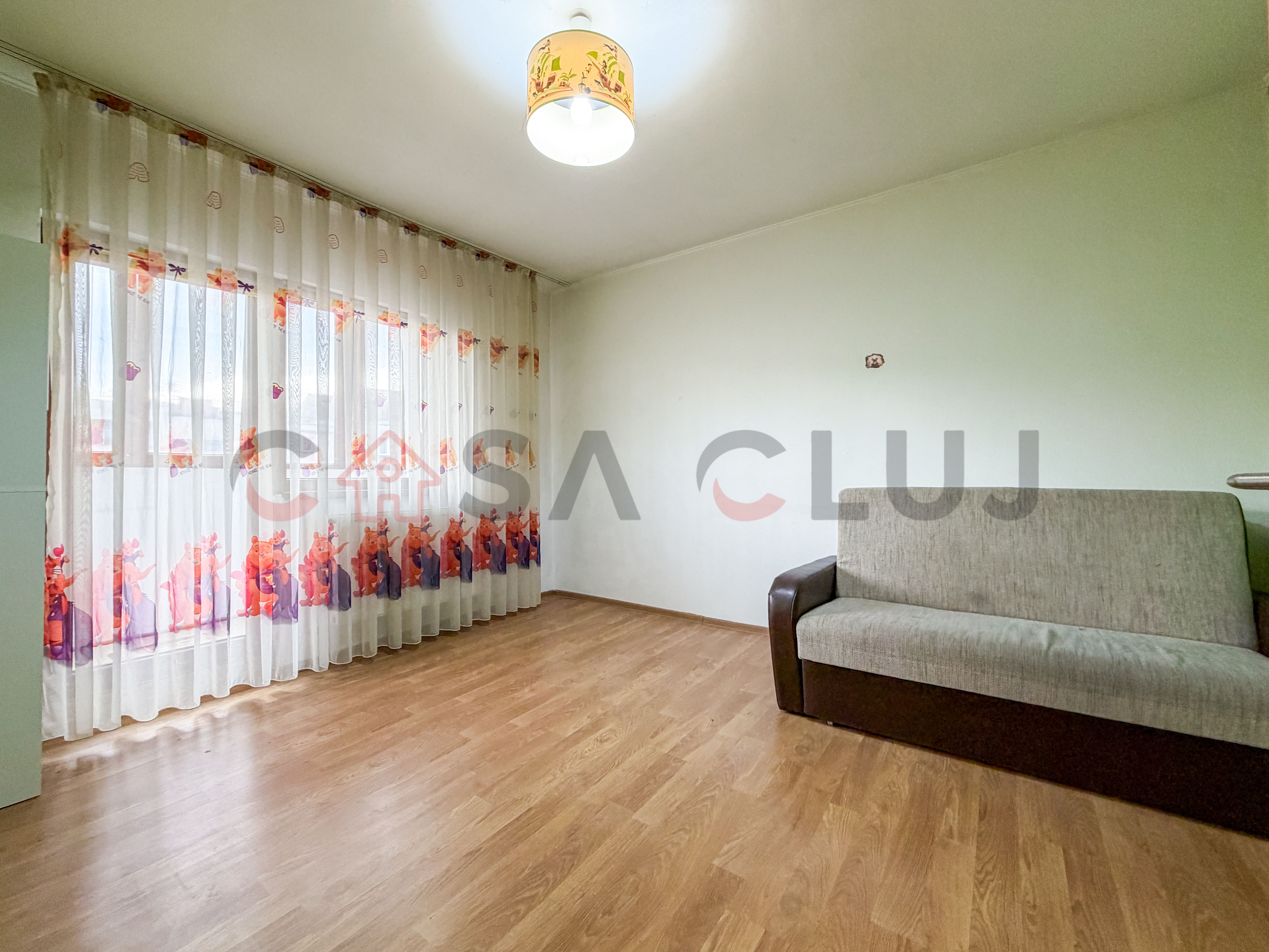 3 camere, decomandat, etaj intermediar,  Parcul Iuliu Hațieganu — fotografia 4
