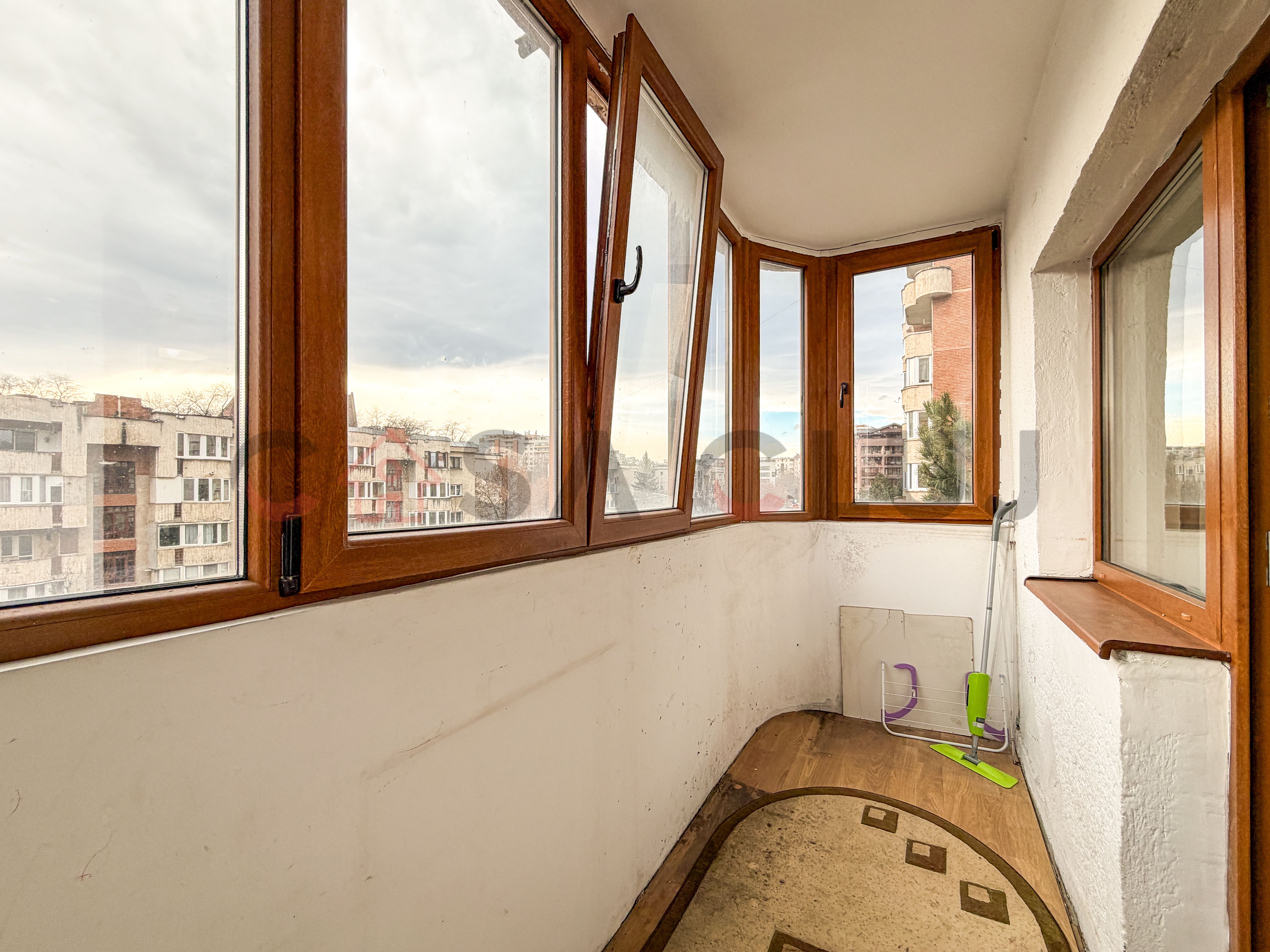 3 camere, decomandat, etaj intermediar,  Parcul Iuliu Hațieganu — fotografia 6