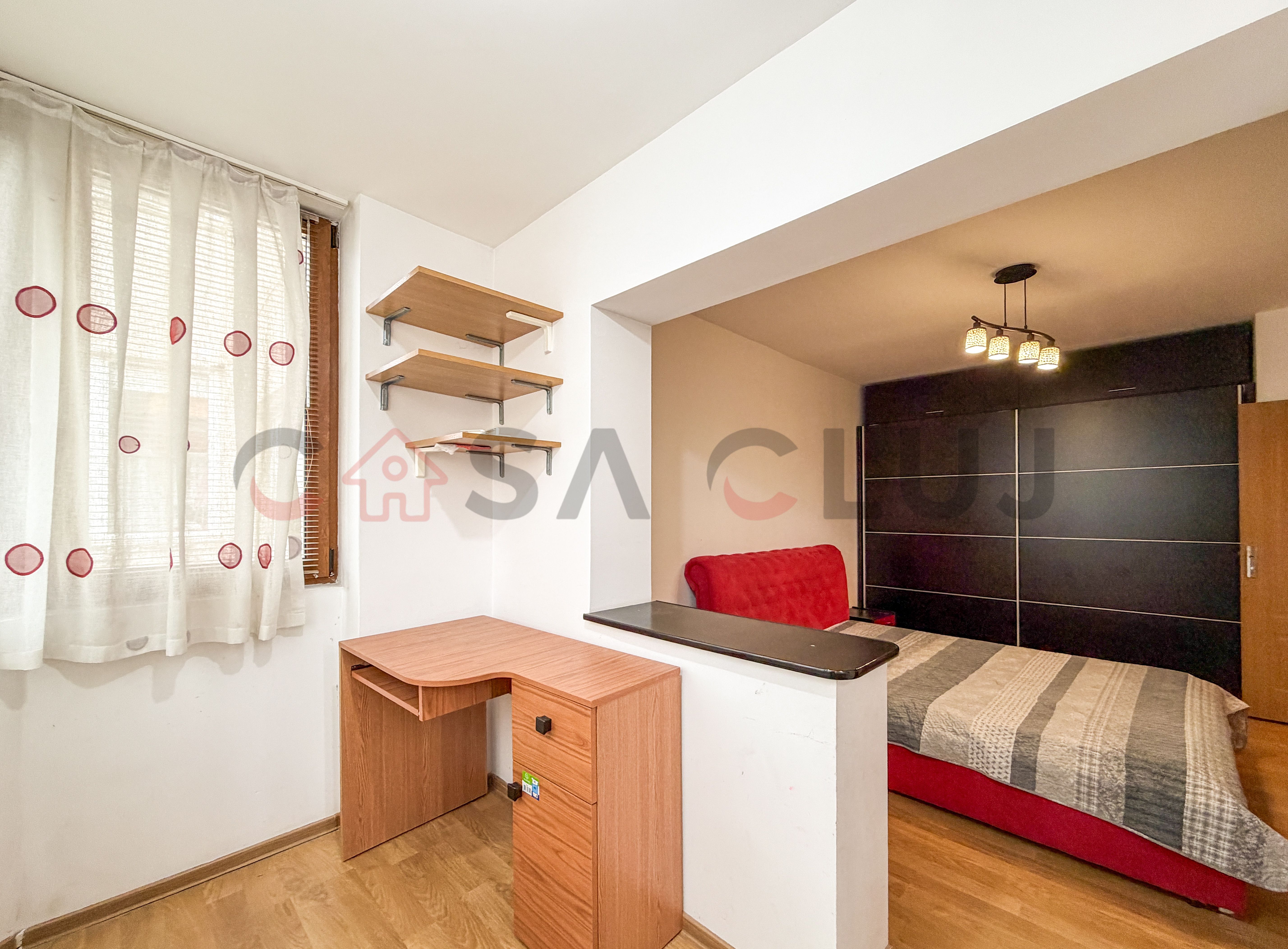 3 camere, decomandat, etaj intermediar,  Parcul Iuliu Hațieganu — fotografia 8