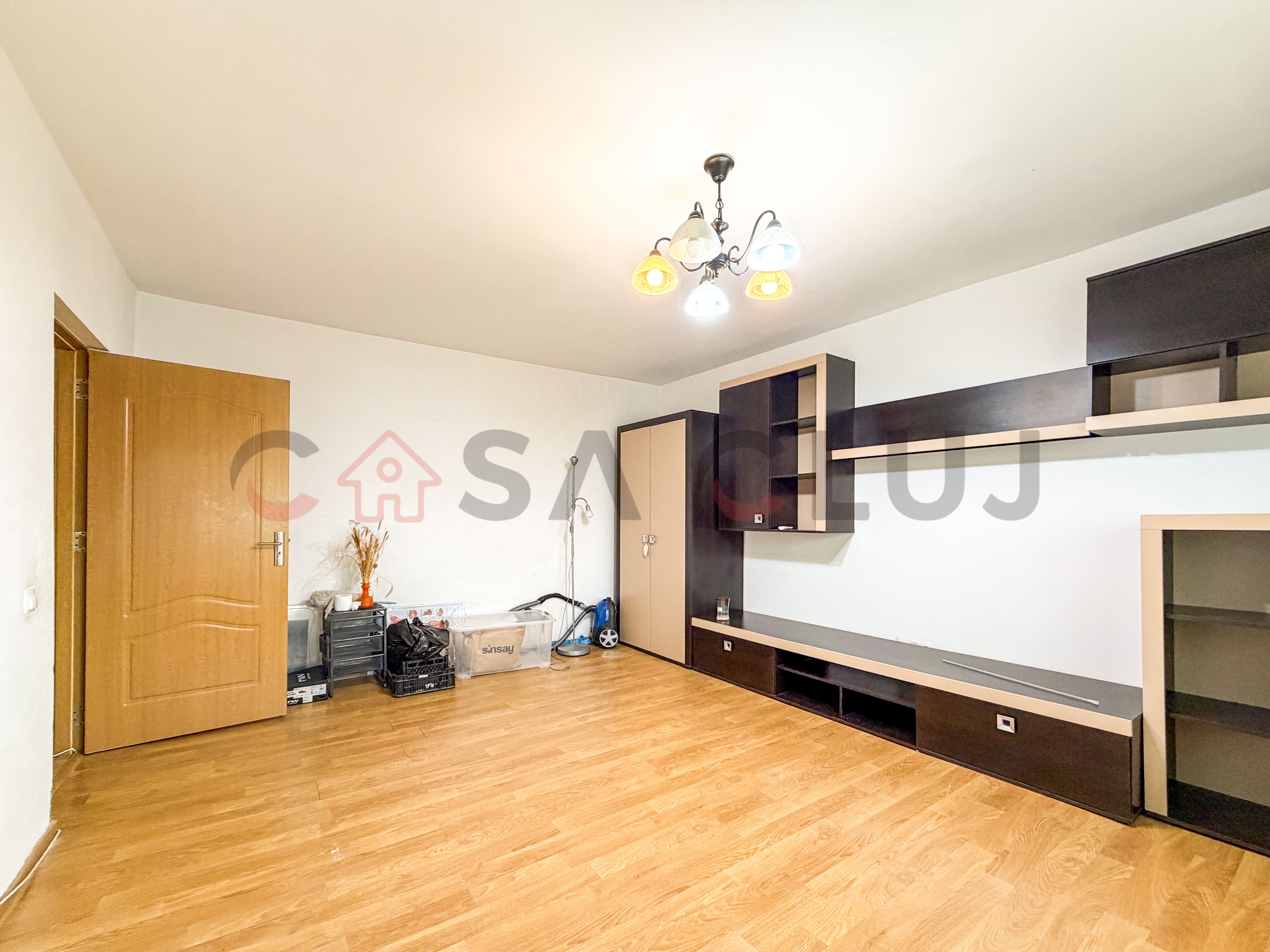 3 camere, decomandat, etaj intermediar,  Parcul Iuliu Hațieganu — fotografia 9