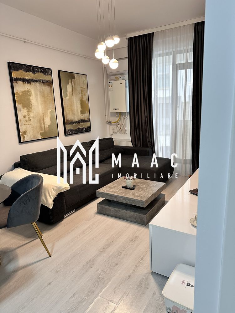 Apartament 2 camere| Finisat modern | Doamna Stanca