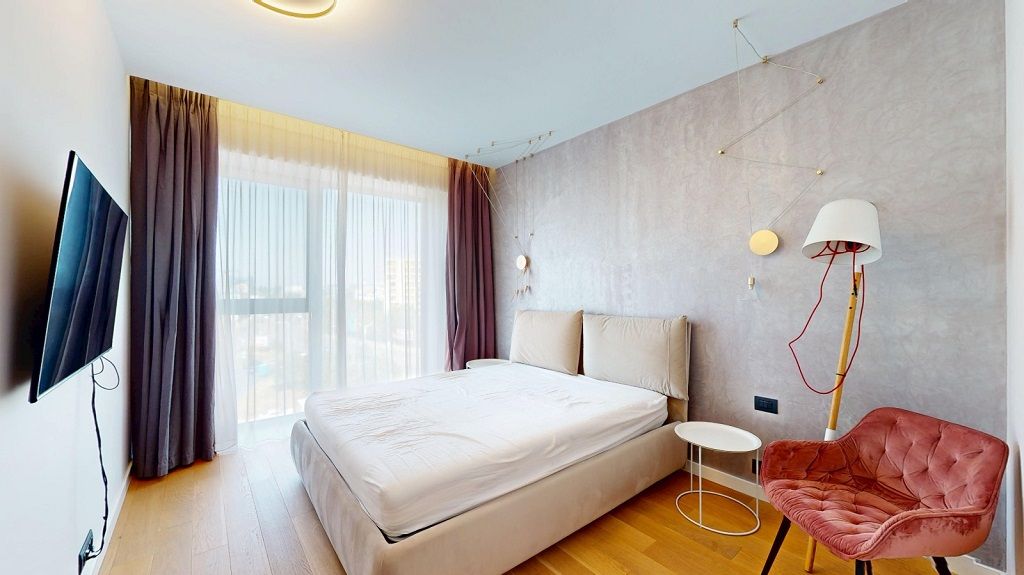 Renting Bucharest | 2 bedroom apartment | Herastrau | Underground parking