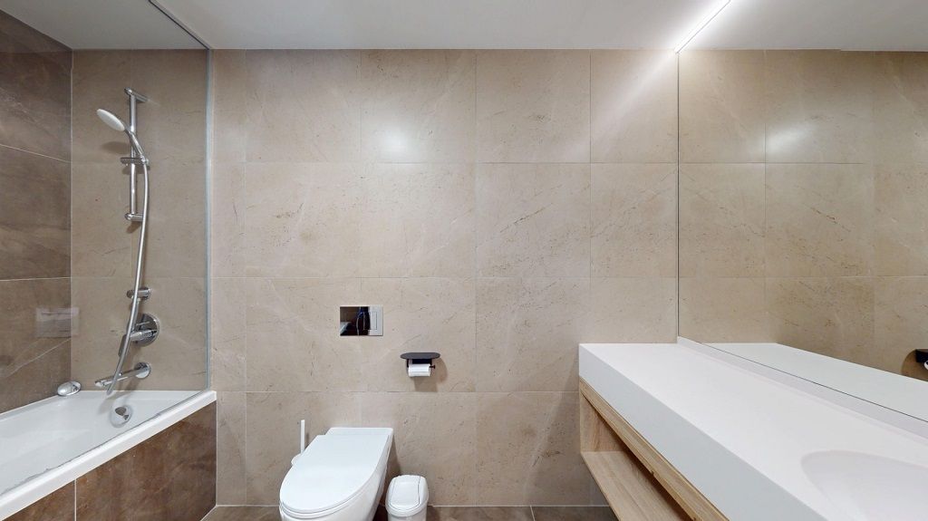 Renting Bucharest | 2 bedroom apartment | Herastrau | Underground parking — fotografia 10