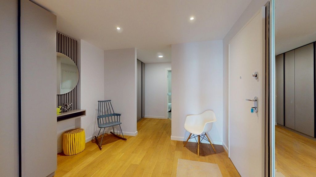 Renting Bucharest | 2 bedroom apartment | Herastrau | Underground parking — fotografia 12