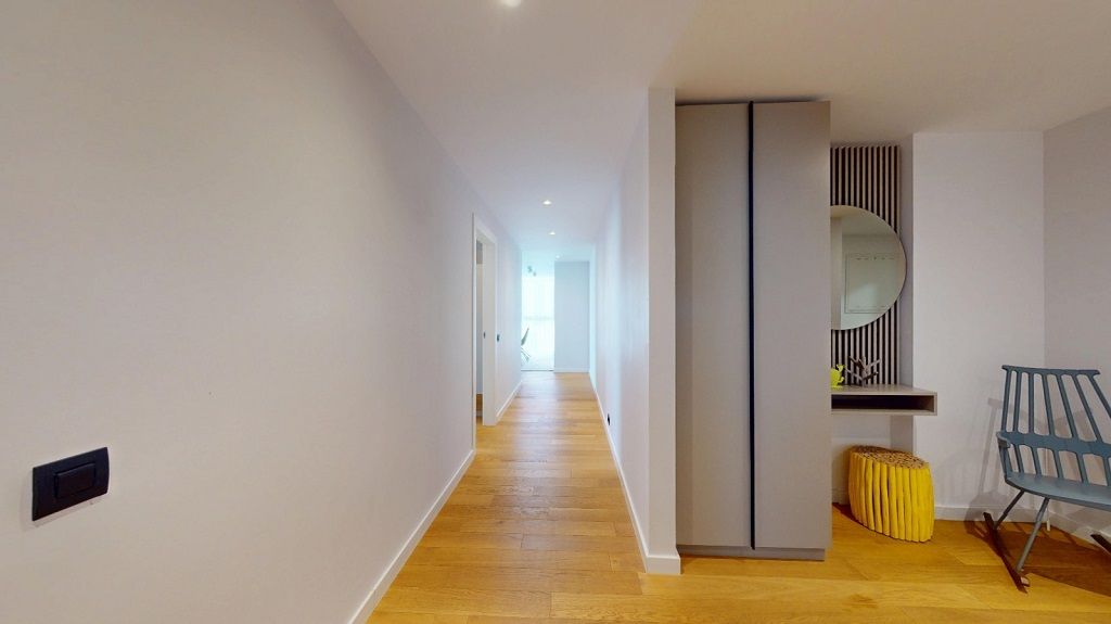 Renting Bucharest | 2 bedroom apartment | Herastrau | Underground parking — fotografia 13