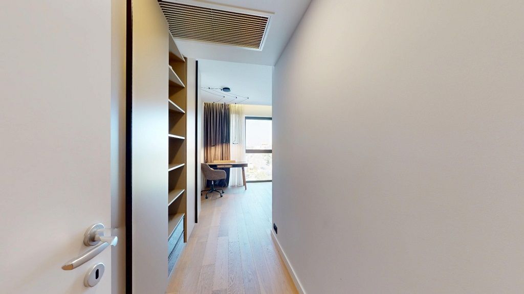 Renting Bucharest | 2 bedroom apartment | Herastrau | Underground parking — fotografia 14