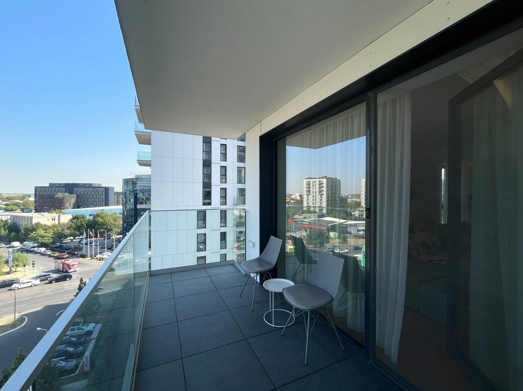 Renting Bucharest | 2 bedroom apartment | Herastrau | Underground parking — fotografia 15