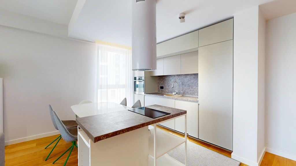 Renting Bucharest | 2 bedroom apartment | Herastrau | Underground parking — fotografia 7