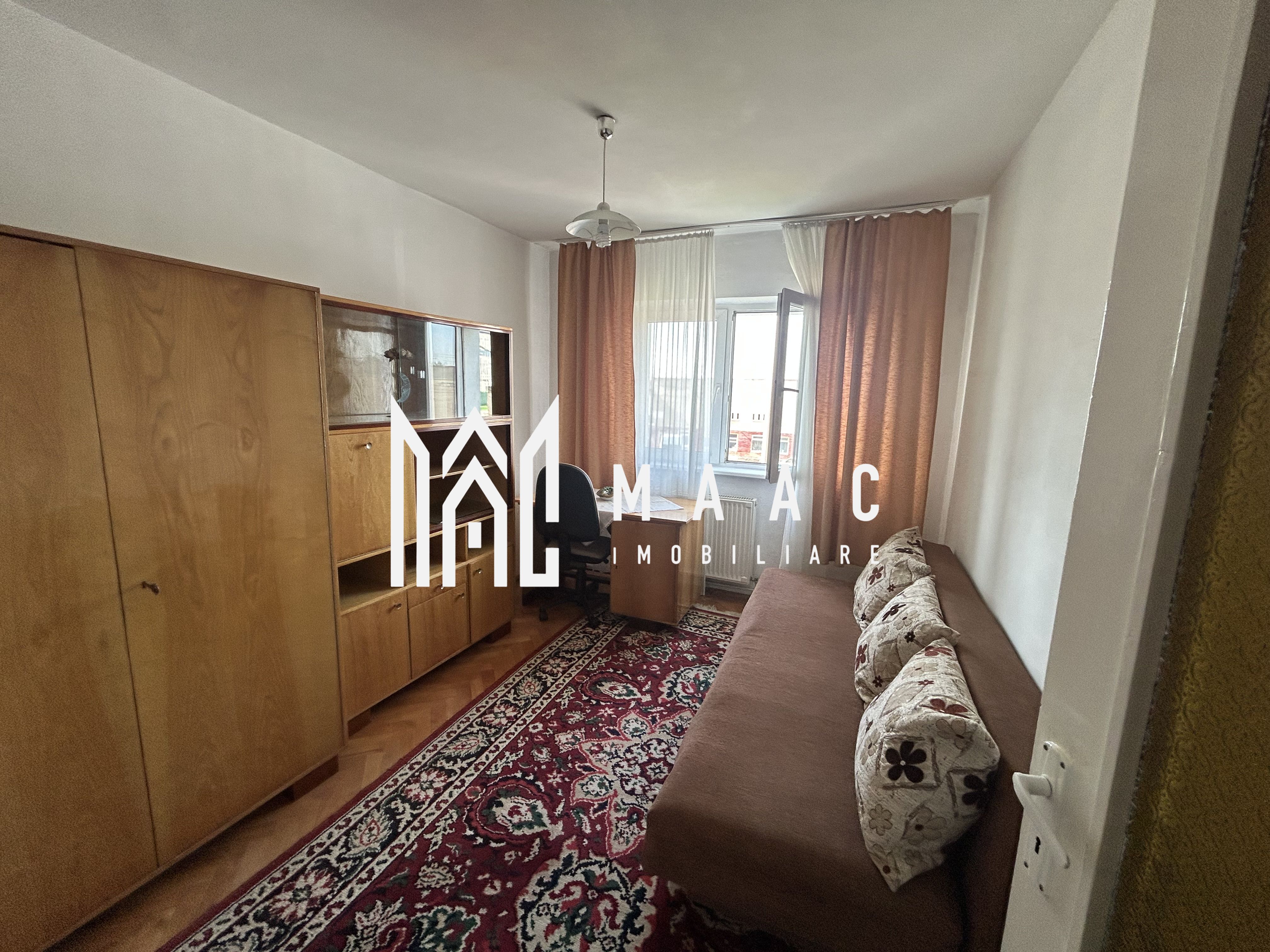 Apartament 3 camere de închiriat | Ștrand, Sibiu | 2 băi — fotografia 2