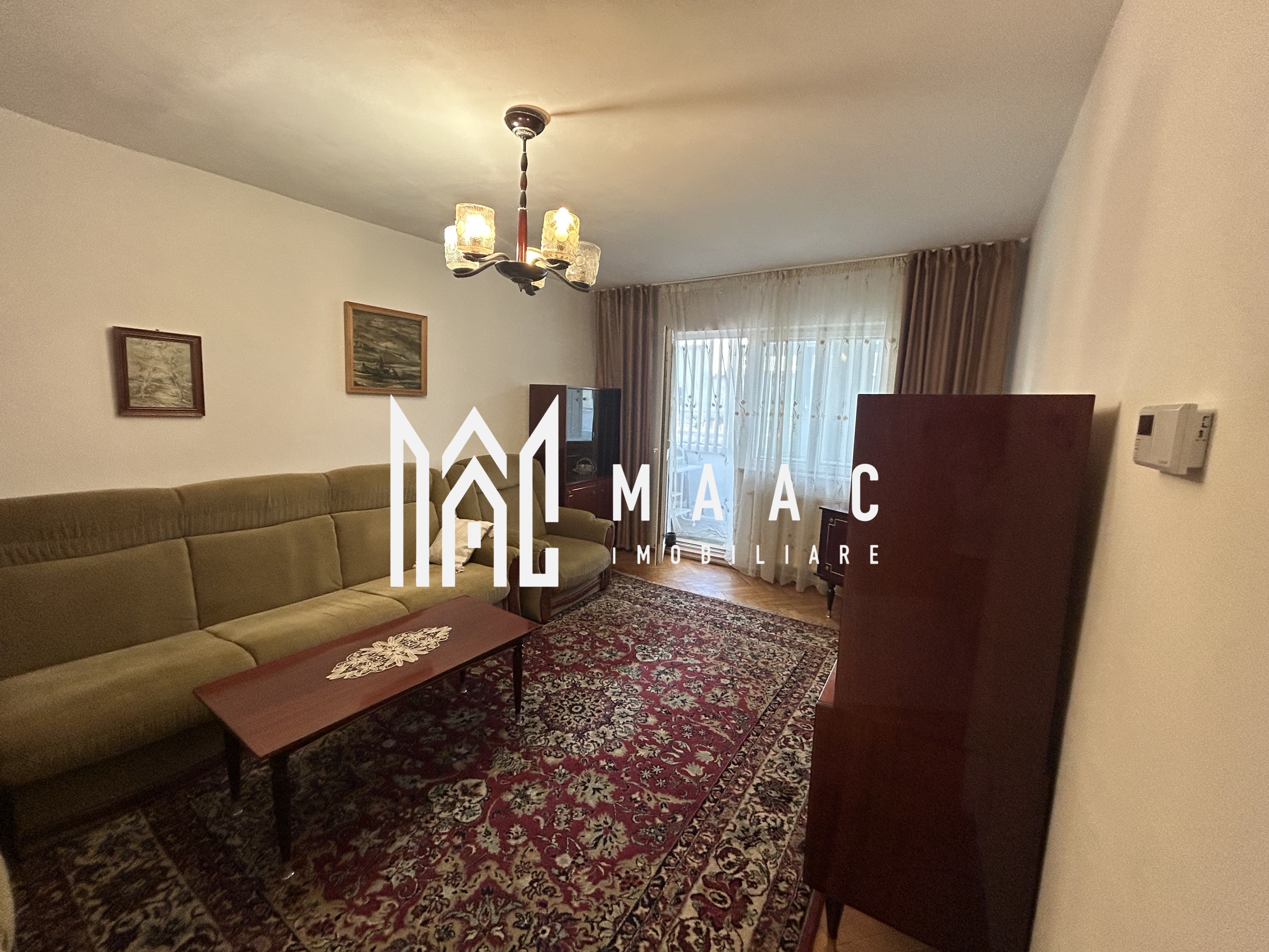 Apartament 3 camere de închiriat | Ștrand, Sibiu | 2 băi — fotografia 3