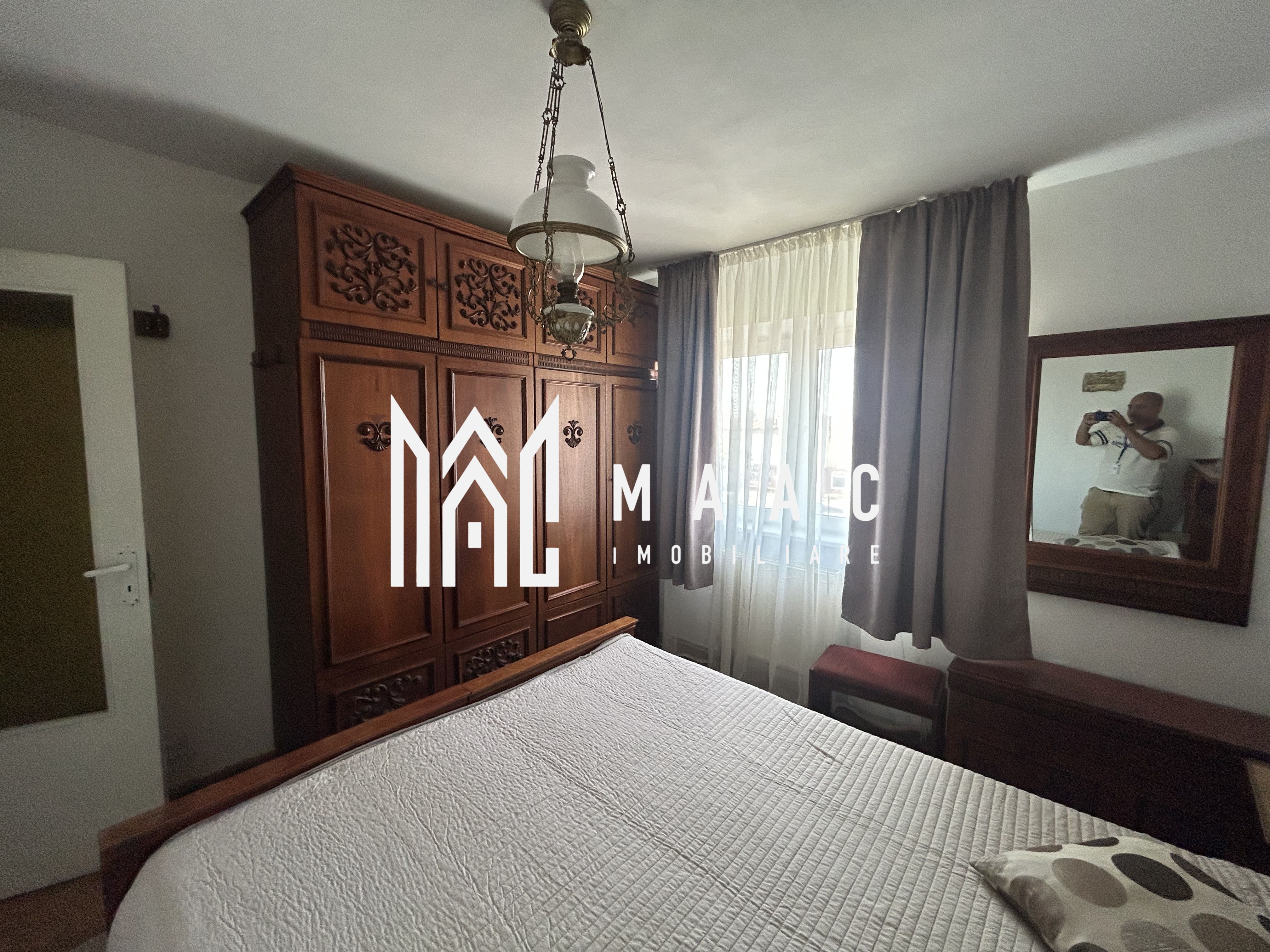 Apartament 3 camere de închiriat | Ștrand, Sibiu | 2 băi — fotografia 4