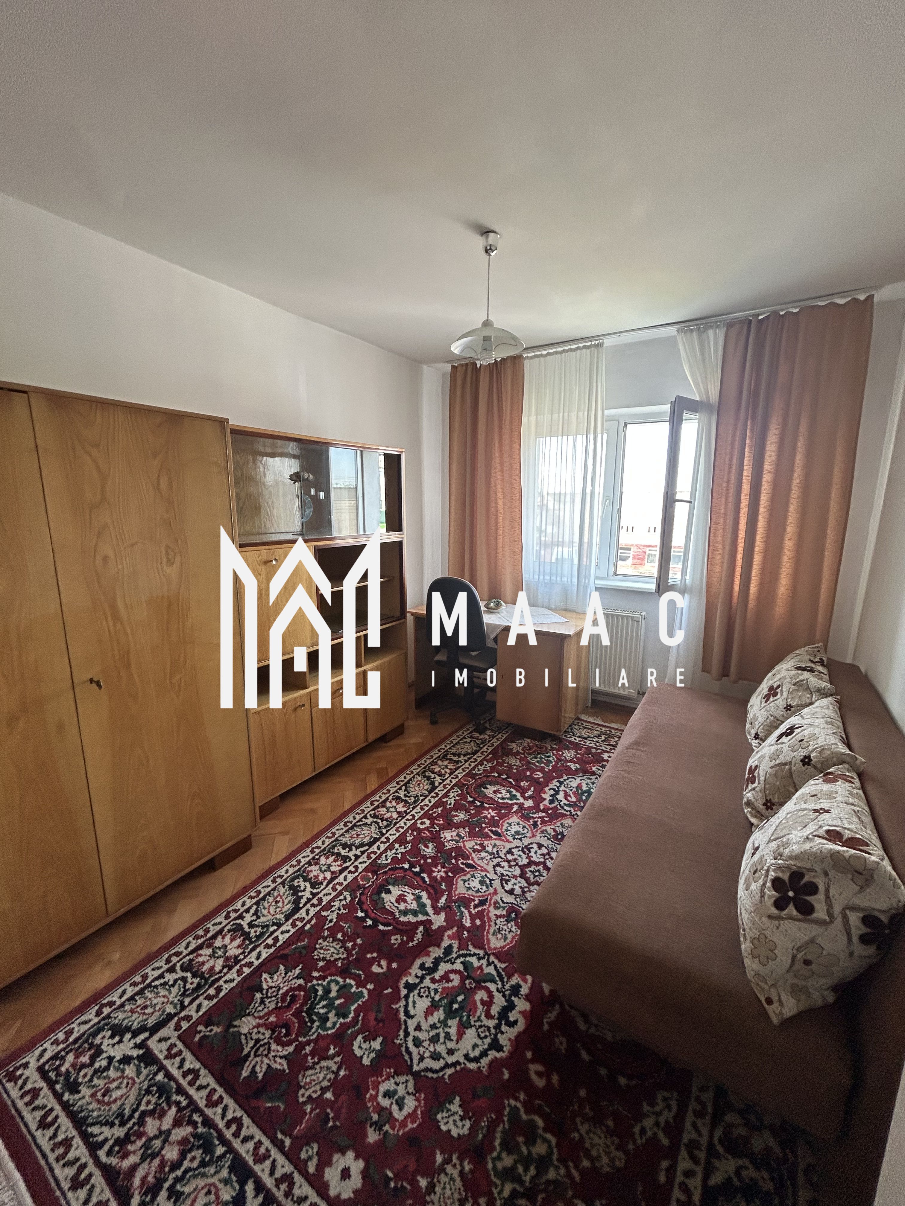 Apartament 3 camere de închiriat | Ștrand, Sibiu | 2 băi — fotografia 5