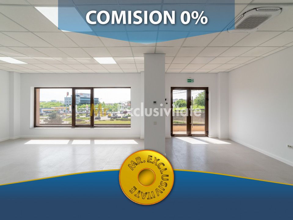 Spațiu comercial generos – 160 mp – poziție premium pe Craiovei!