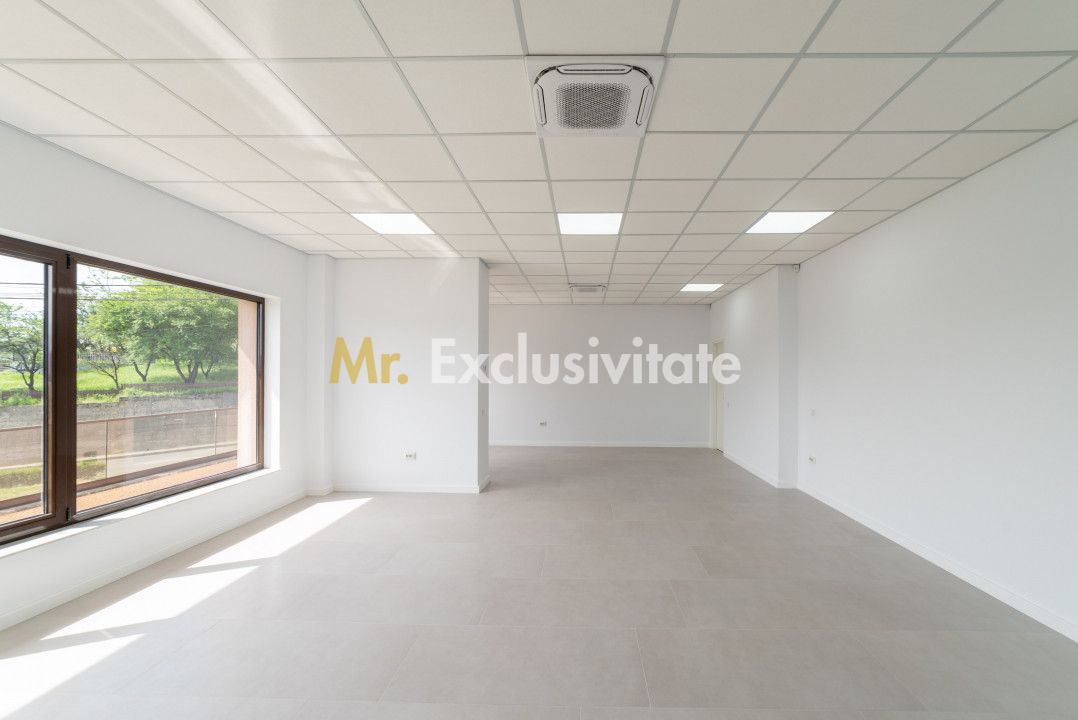 Spațiu comercial generos – 160 mp – poziție premium pe Craiovei! — fotografia 10