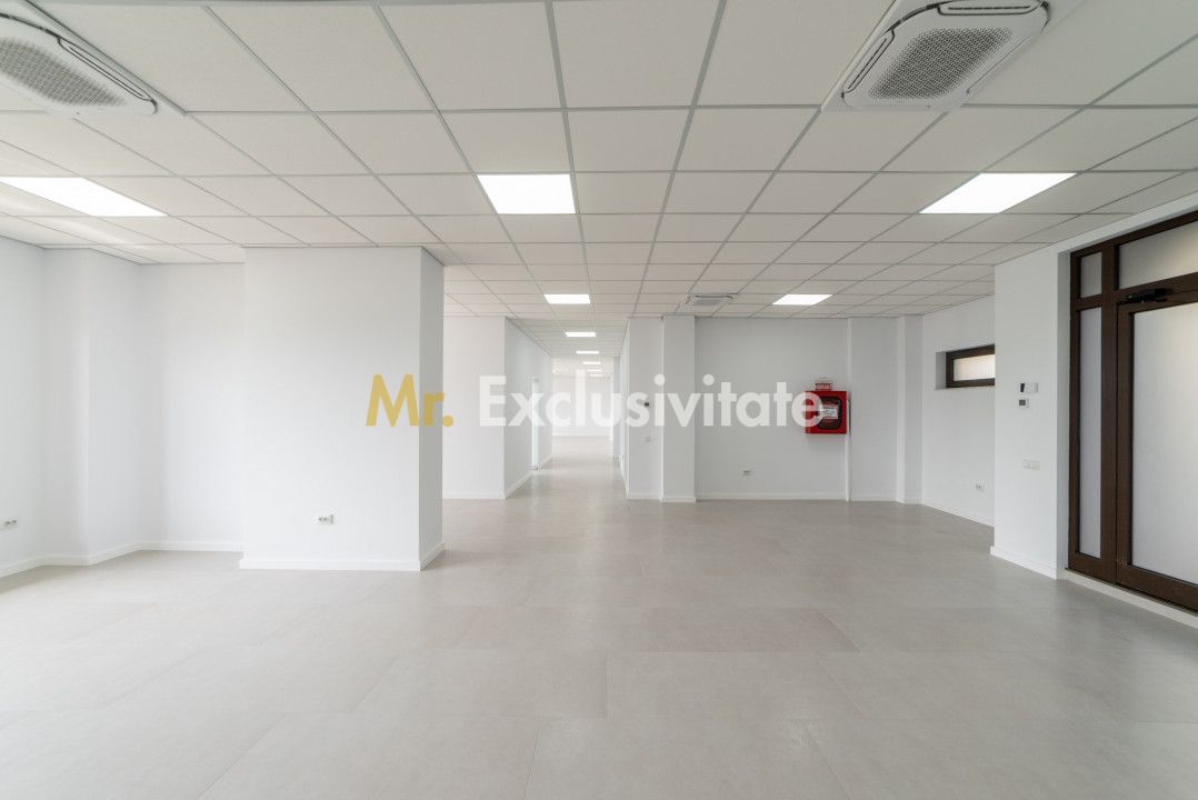Spațiu comercial generos – 160 mp – poziție premium pe Craiovei! — fotografia 11