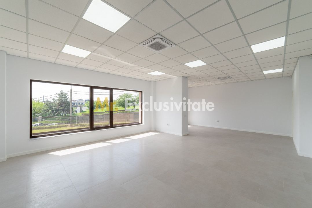 Spațiu comercial generos – 160 mp – poziție premium pe Craiovei! — fotografia 12