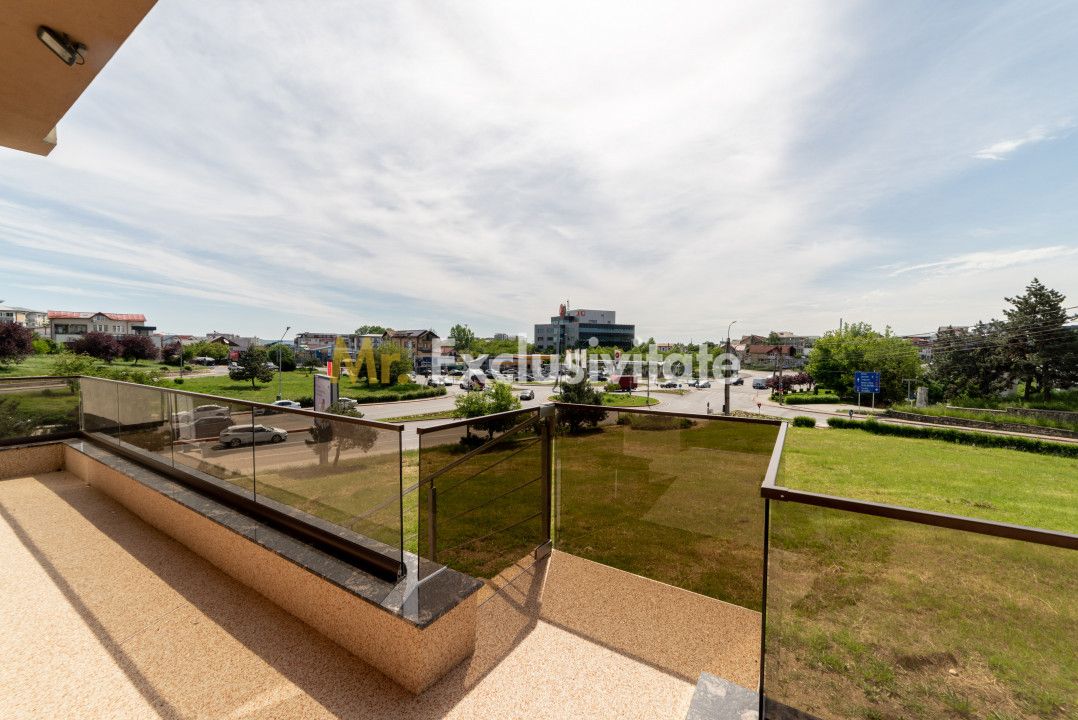 Spațiu comercial generos – 160 mp – poziție premium pe Craiovei! — fotografia 14