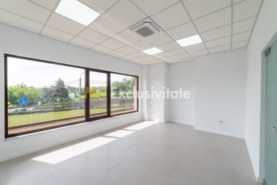 Spațiu comercial generos – 160 mp – poziție premium pe Craiovei! — fotografia 4