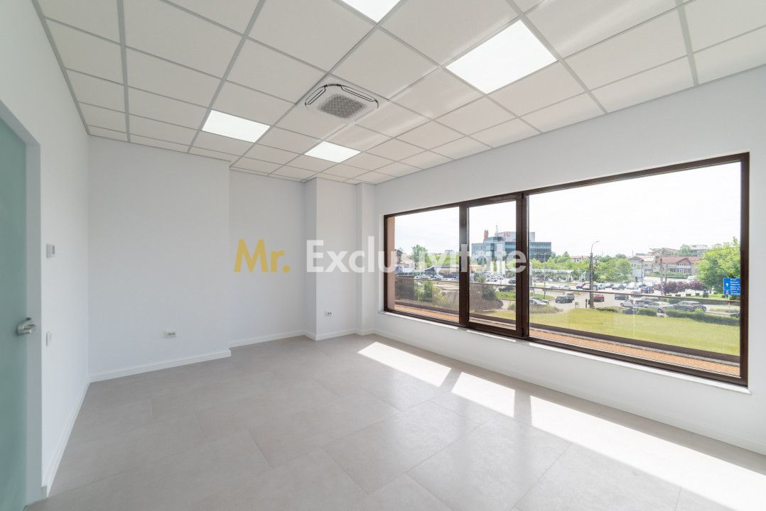 Spațiu comercial generos – 160 mp – poziție premium pe Craiovei! — fotografia 5
