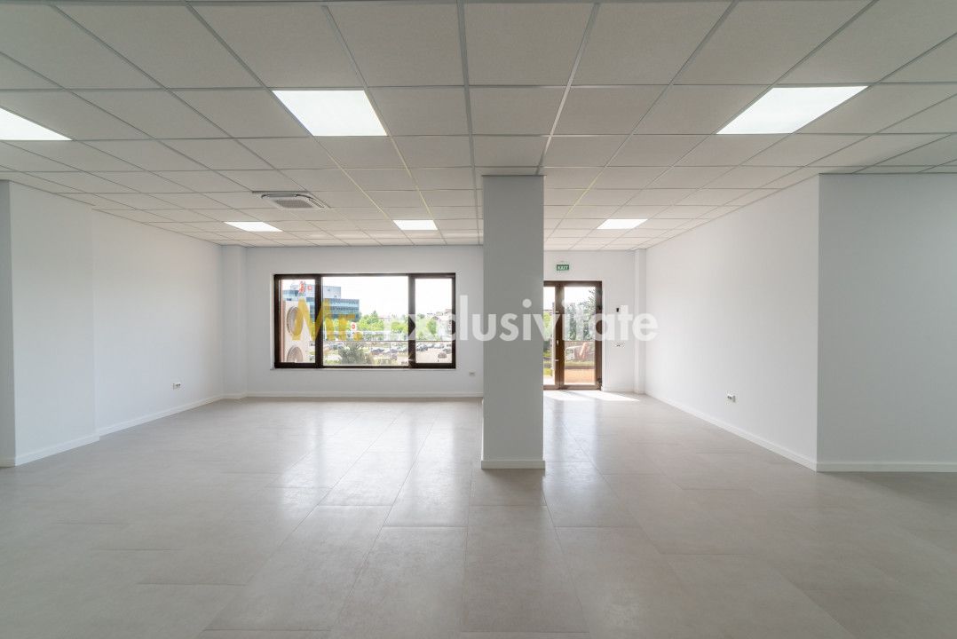 Spațiu comercial generos – 160 mp – poziție premium pe Craiovei! — fotografia 6