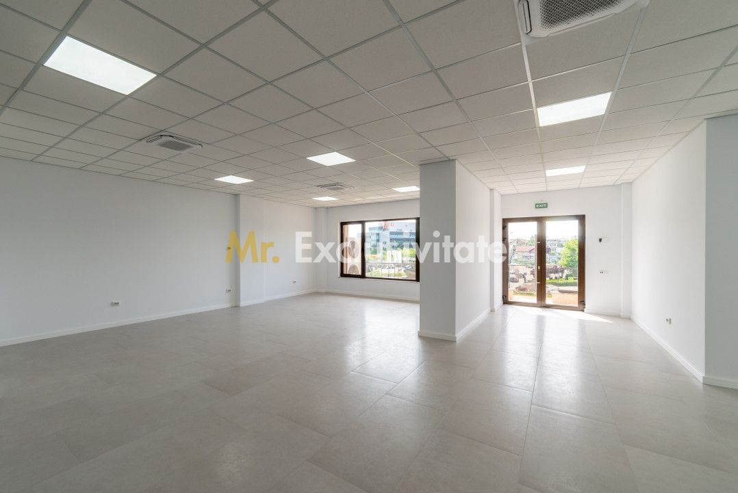 Spațiu comercial generos – 160 mp – poziție premium pe Craiovei! — fotografia 9