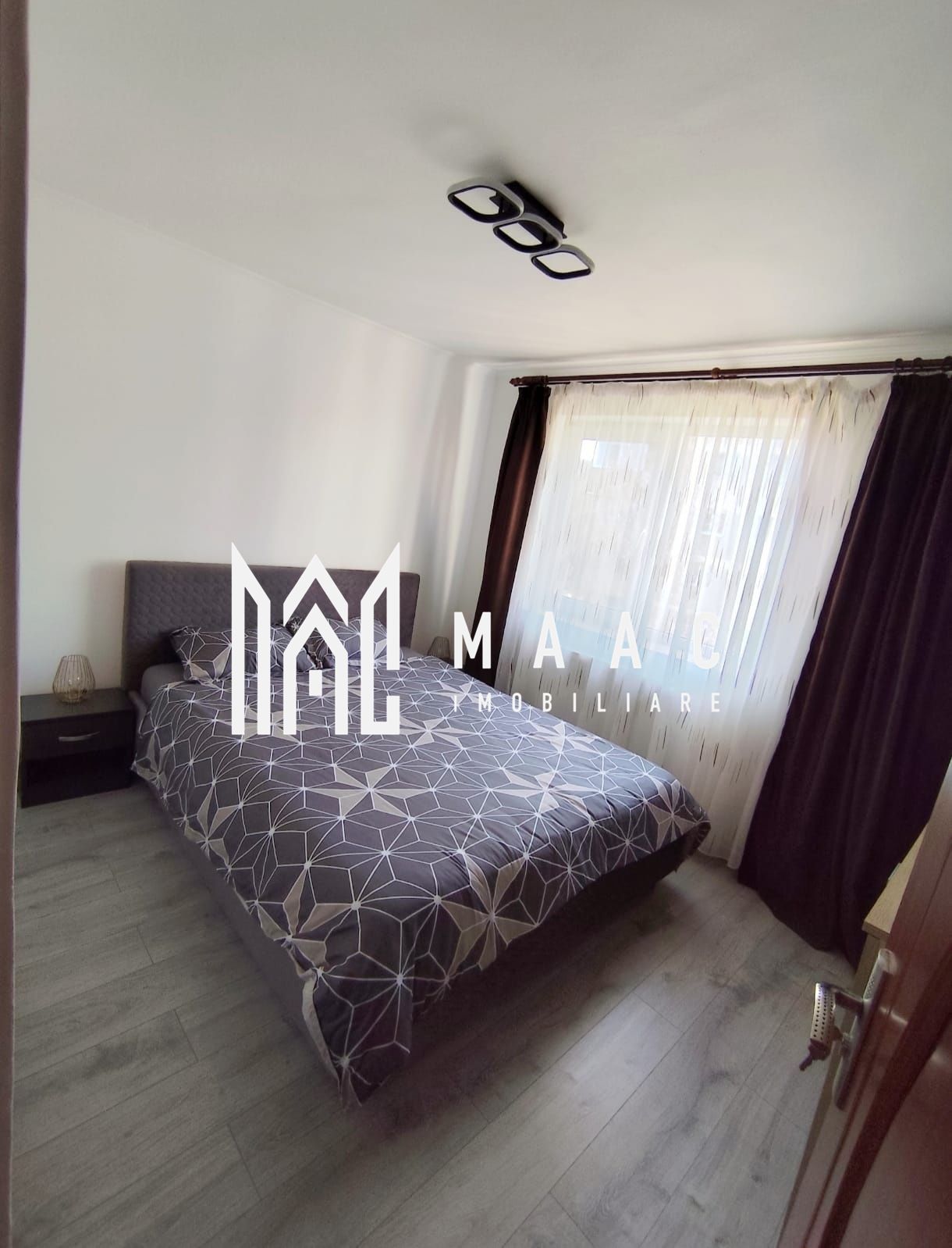Apartament 2 camere decomandat | Nord, Vâlcea | 40 mp, etaj 2 — fotografia 2