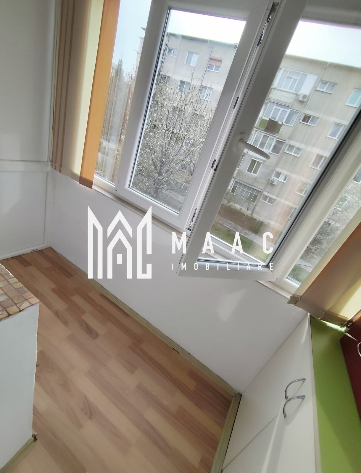 Apartament 2 camere decomandat | Nord, Vâlcea | 40 mp, etaj 2 — fotografia 4