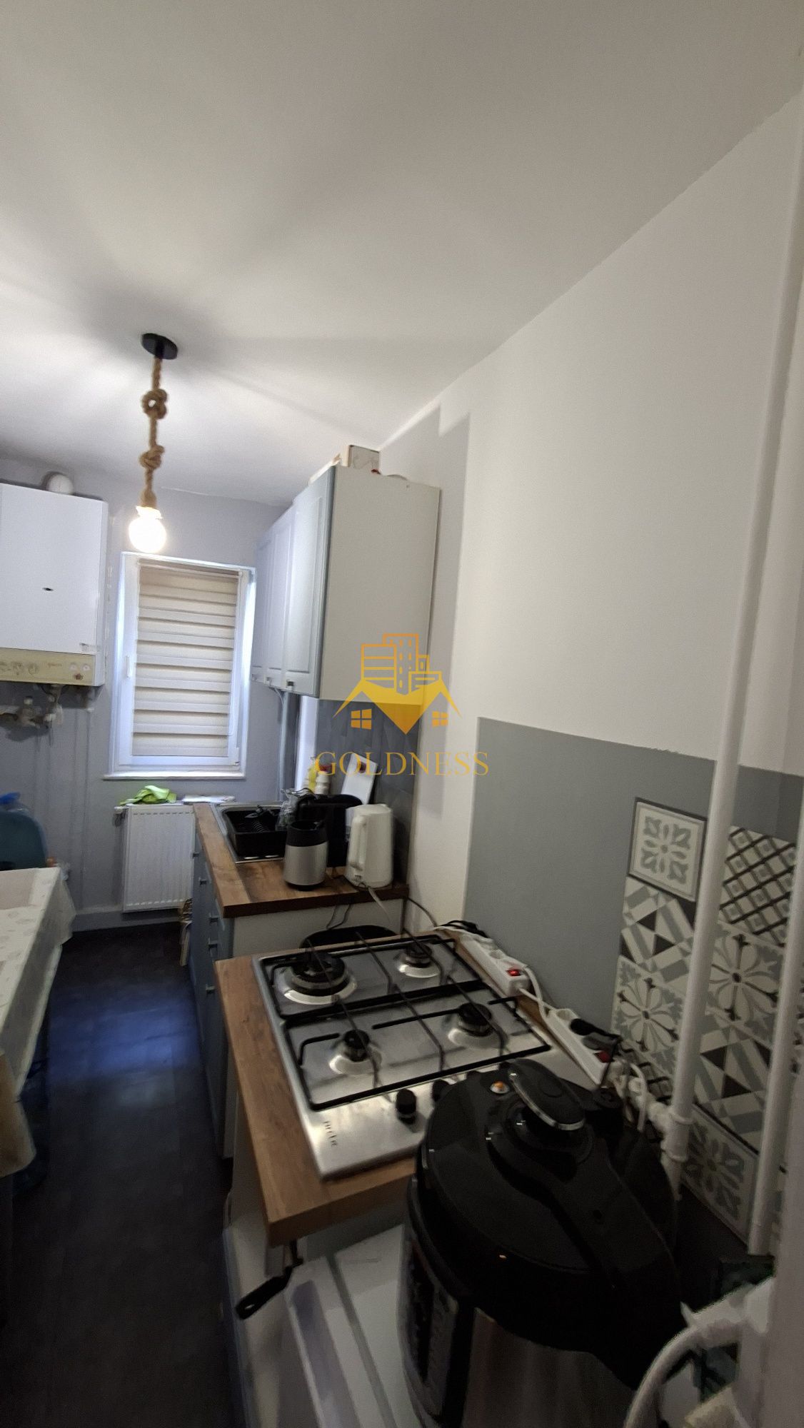 2 camere decomandate, balcon, Zona Clabucet, Manastur, Bucium — fotografia 6