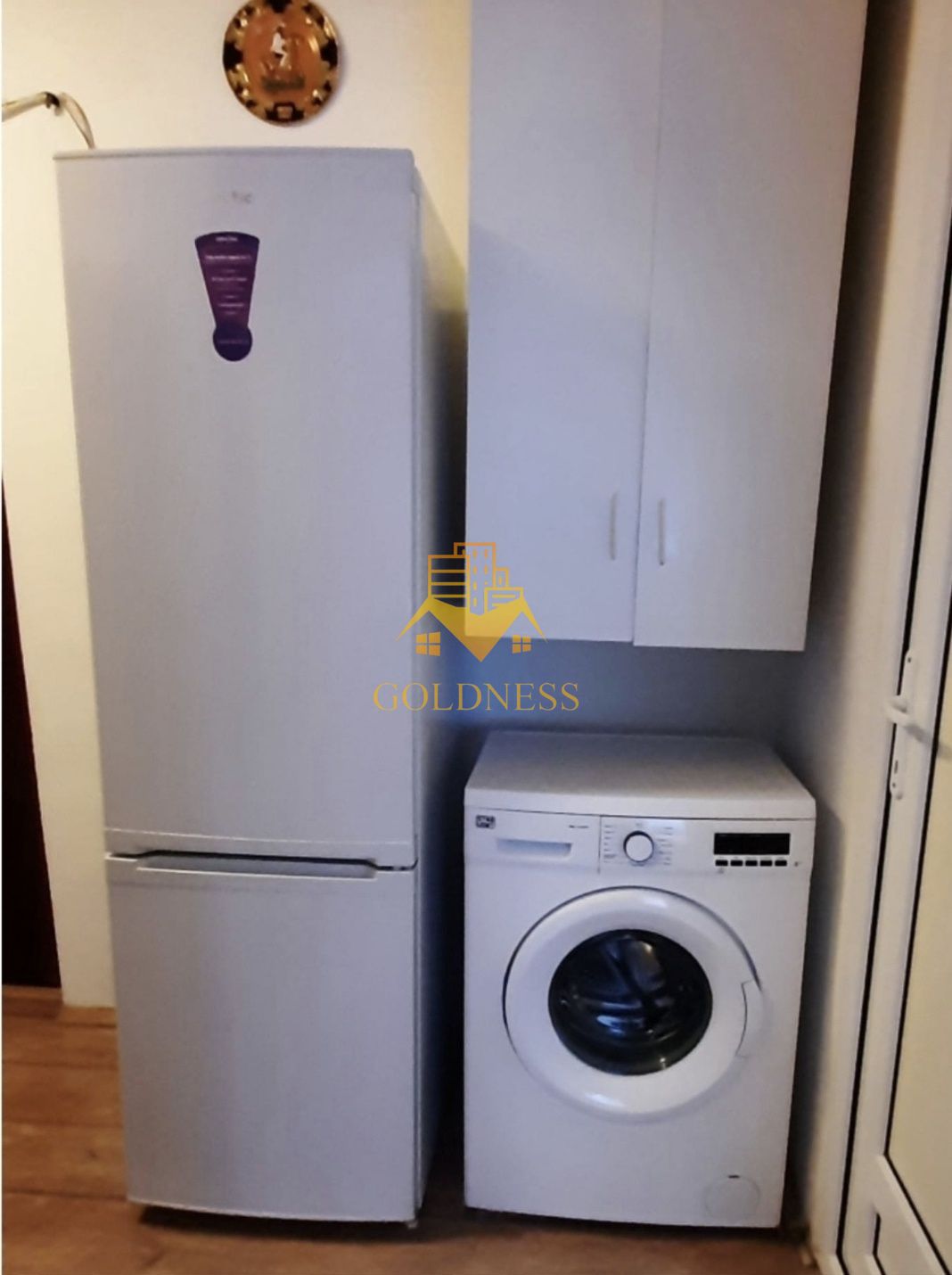 2 camere decomandate, balcon, Zona Clabucet, Manastur, Bucium — fotografia 7