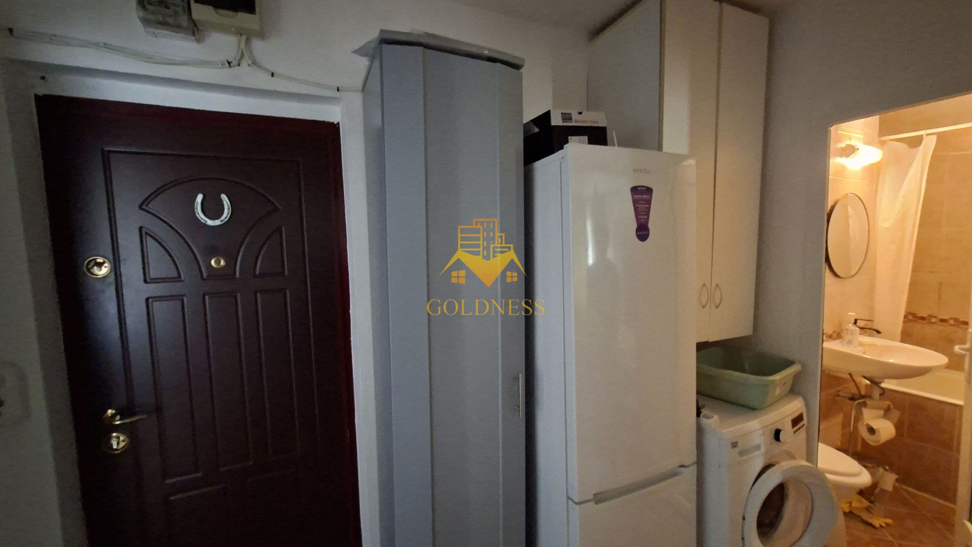 2 camere decomandate, balcon, Zona Clabucet, Manastur, Bucium — fotografia 8