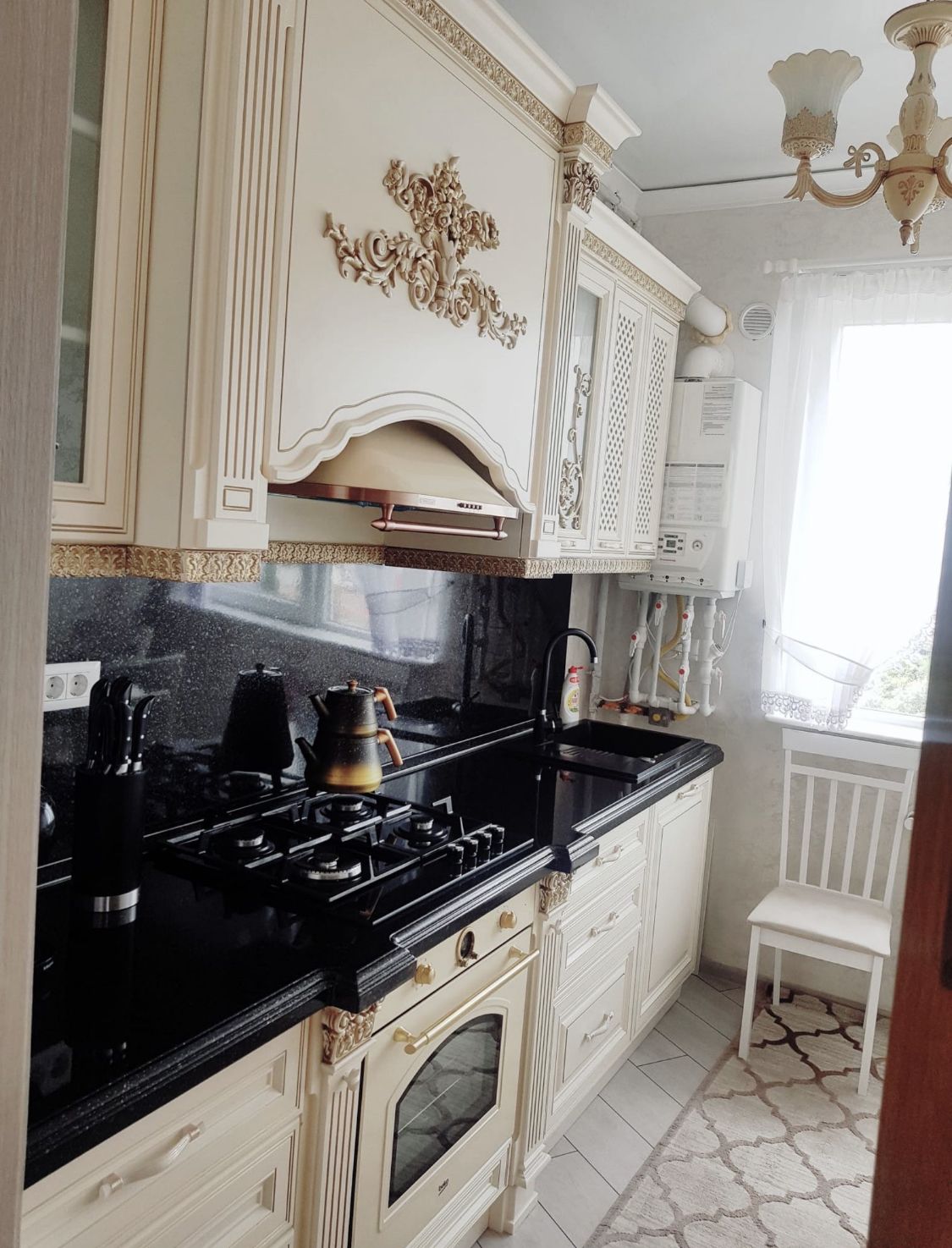 Vand apartament Lux Mamaia Hanul cu Peste — fotografia 4
