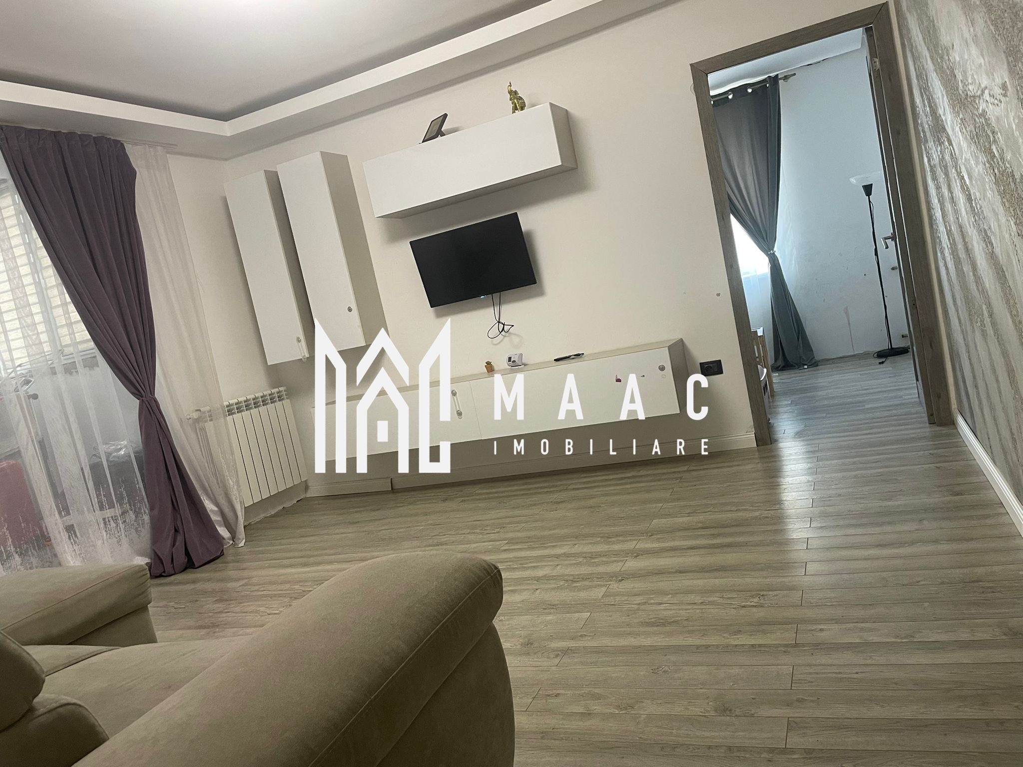 APARTAMENT |2 CAMERE|CENTRU|50 MPU|LOC PARCARE|