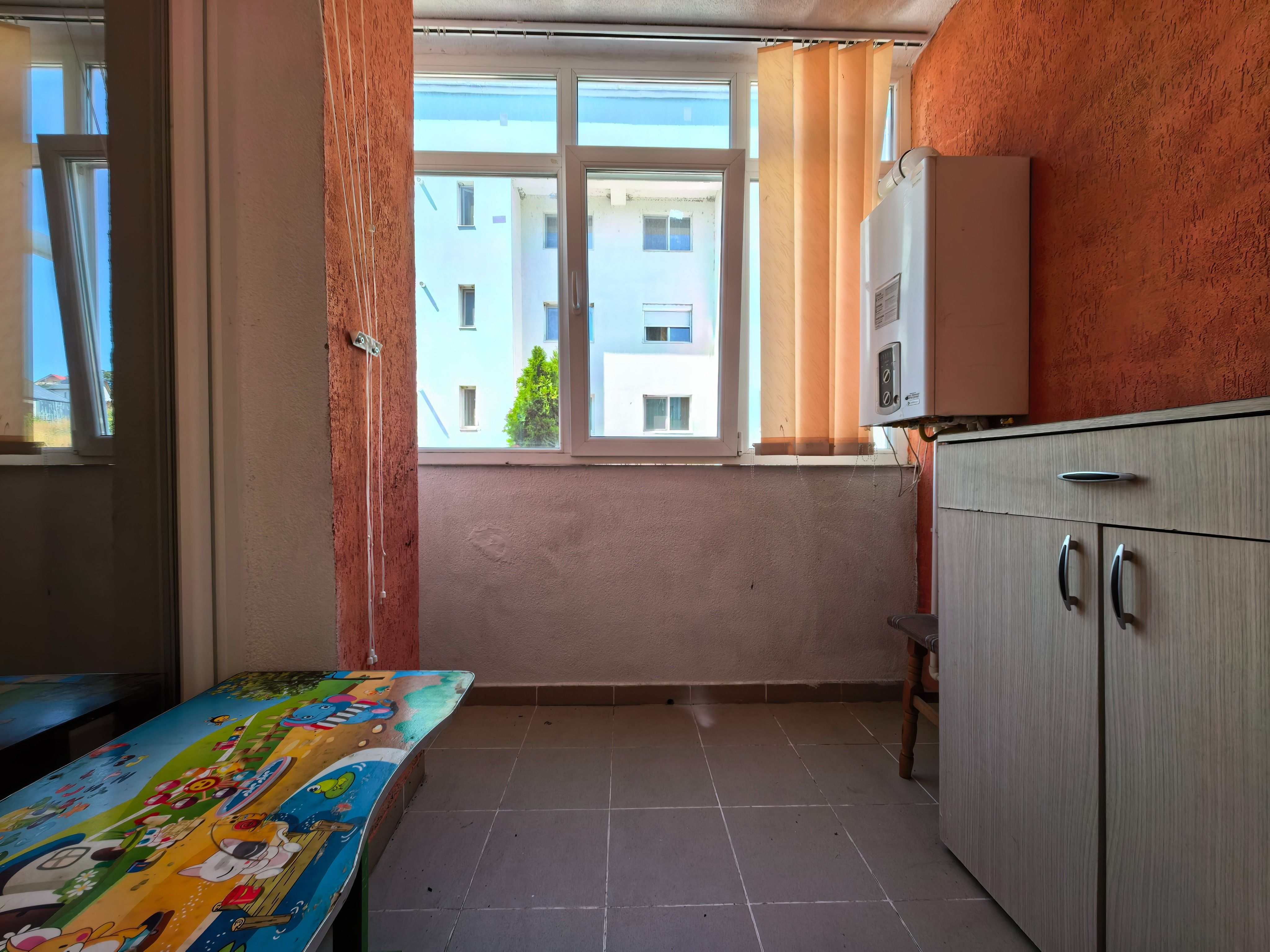 Apartament 1 cameră 38 mp etaj 2, mobilat și utilat — fotografia 13