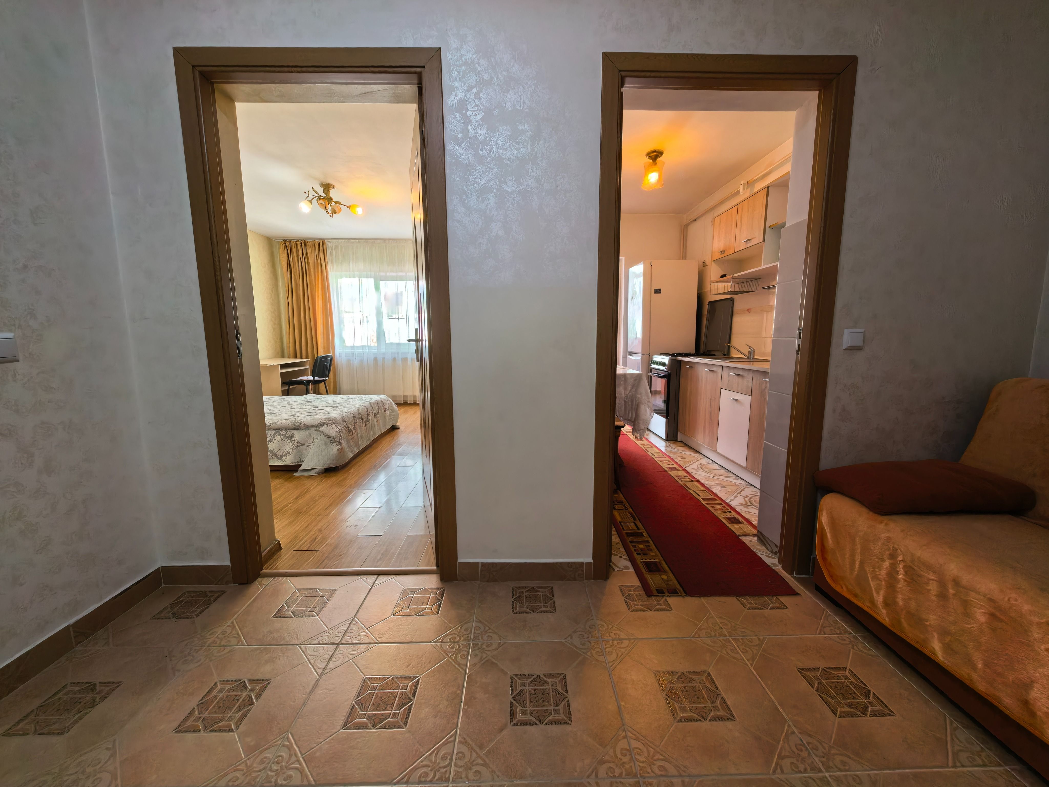 Apartament 1 cameră 38 mp etaj 2, mobilat și utilat — fotografia 4