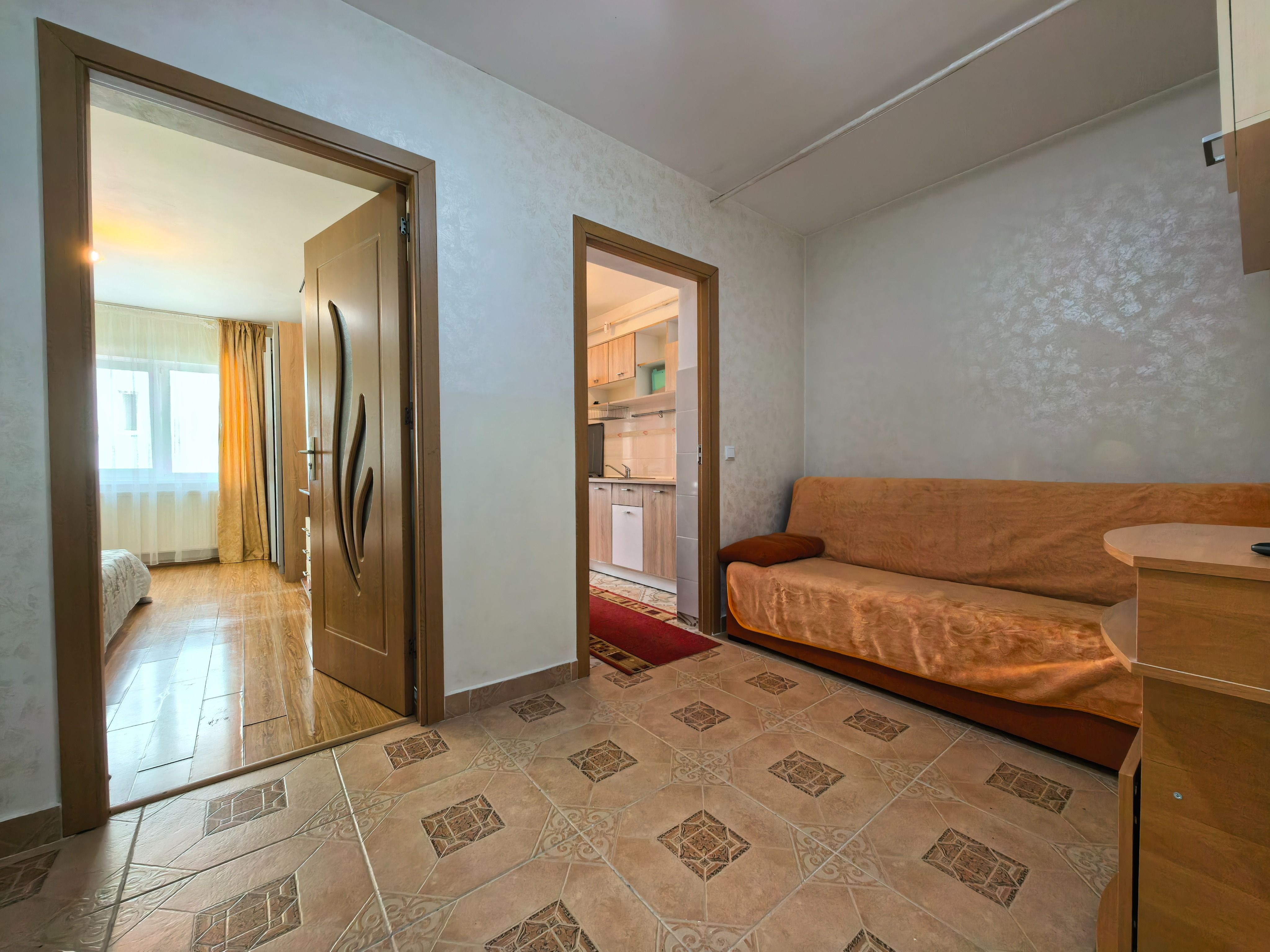 Apartament 1 cameră 38 mp etaj 2, mobilat și utilat — fotografia 5