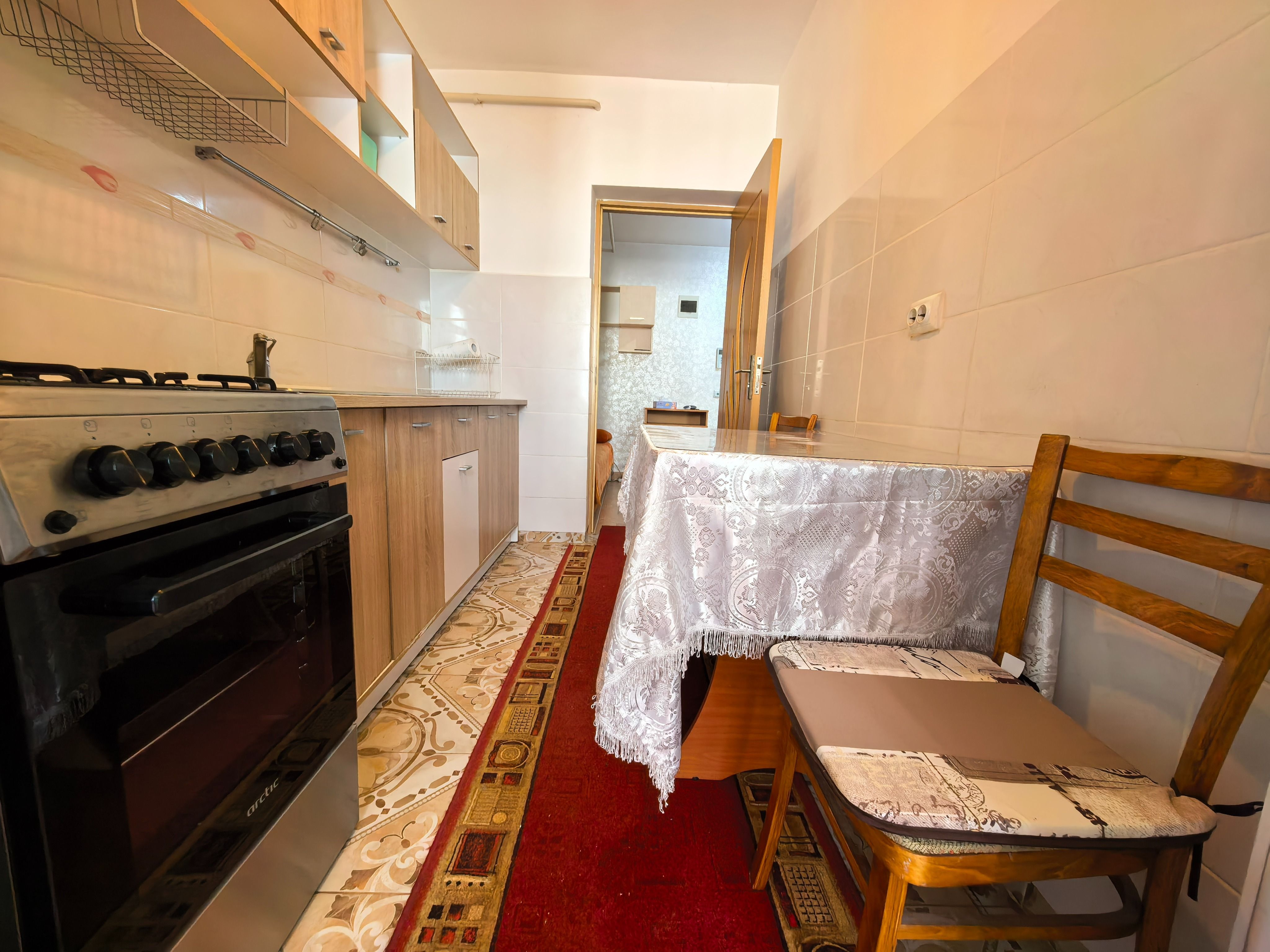 Apartament 1 cameră 38 mp etaj 2, mobilat și utilat — fotografia 9
