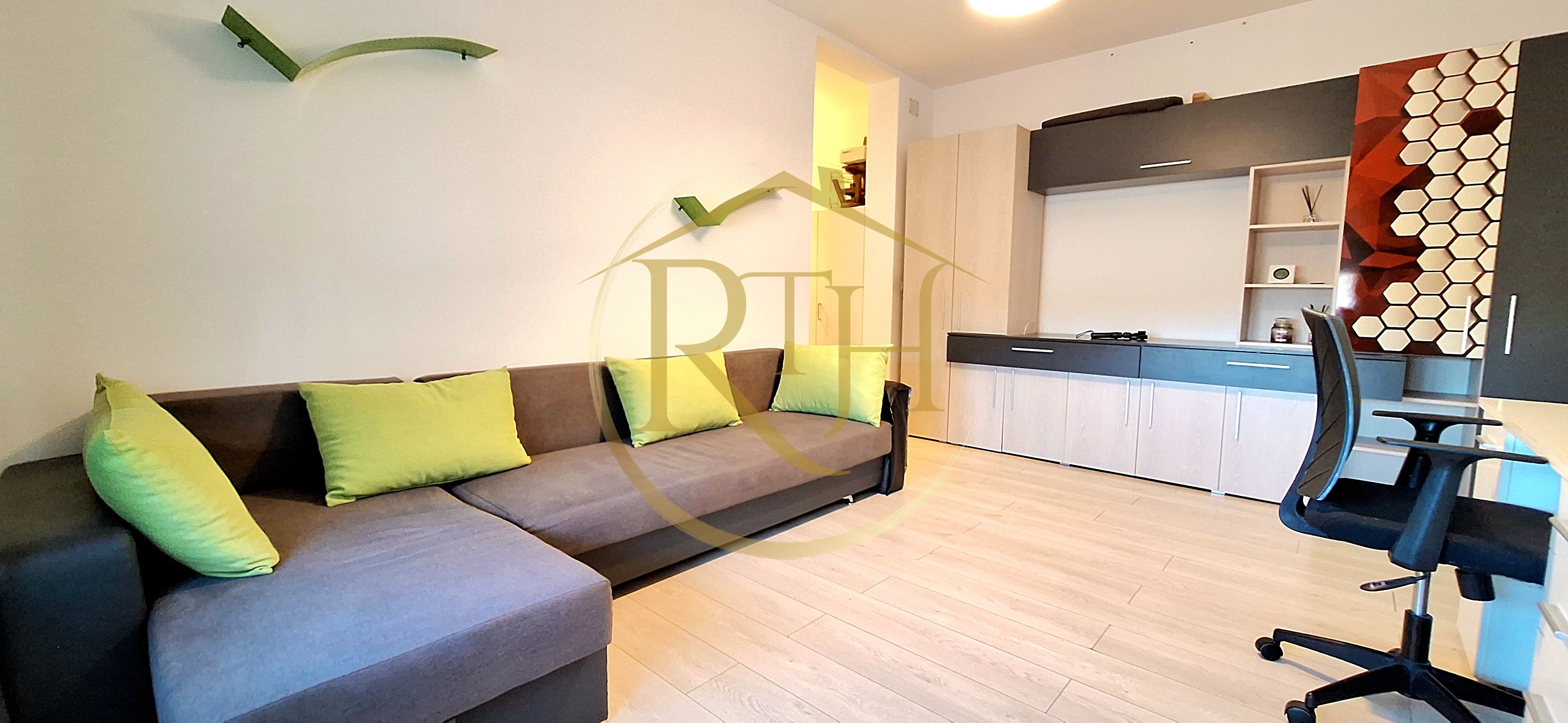 Apartament de inchiriat, 2 camere, Giroc zona centrala, langa Scoala — fotografia 6