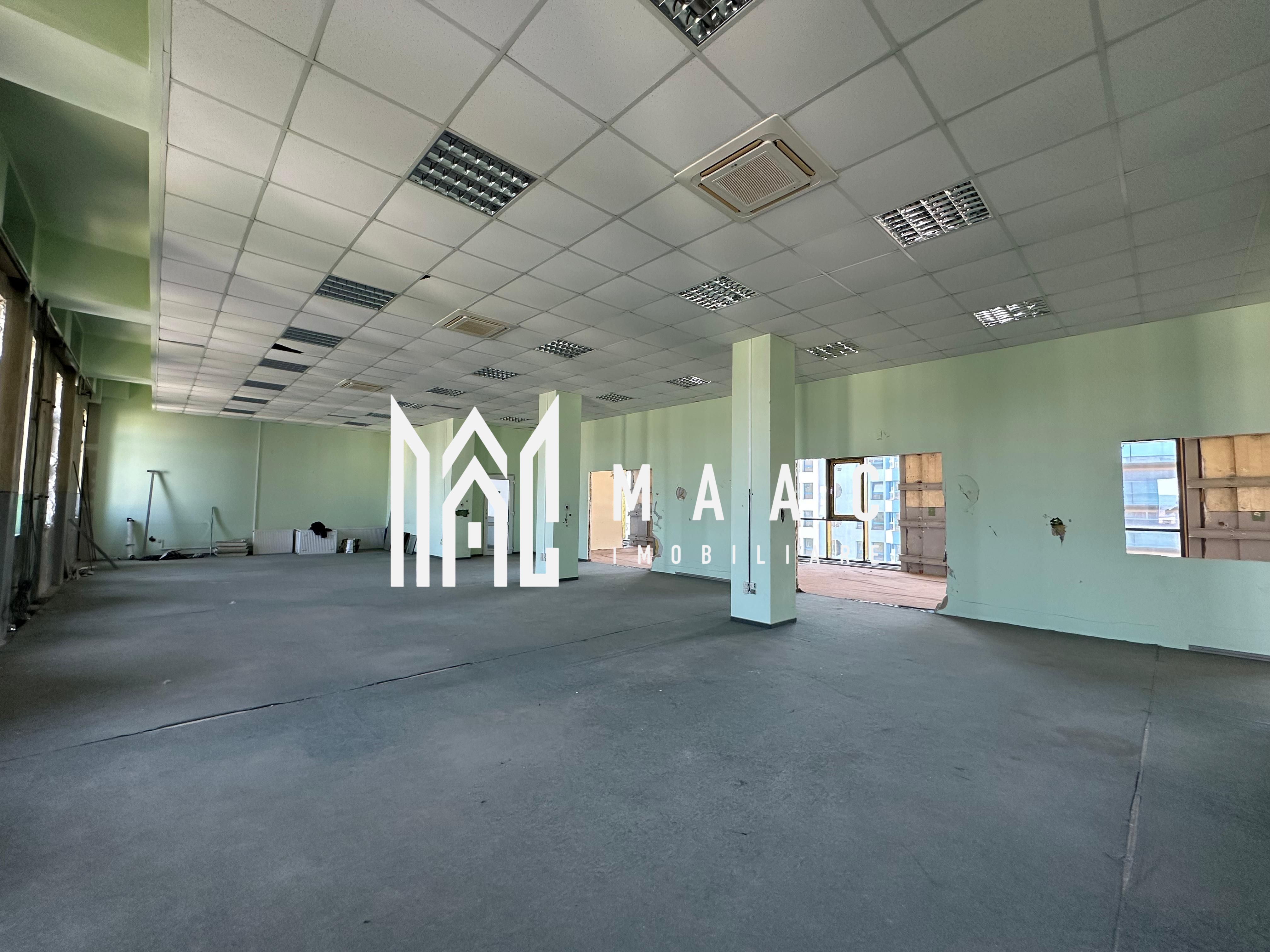 Spațiu de birouri | Etaj 3 | Expunere | Mihai Viteazu