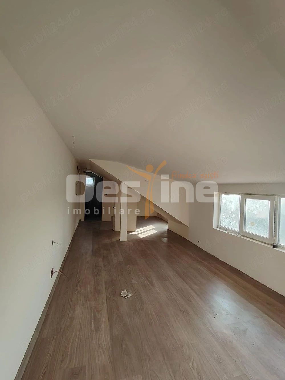 apartament cu 2 camere+mansardă — fotografia 6
