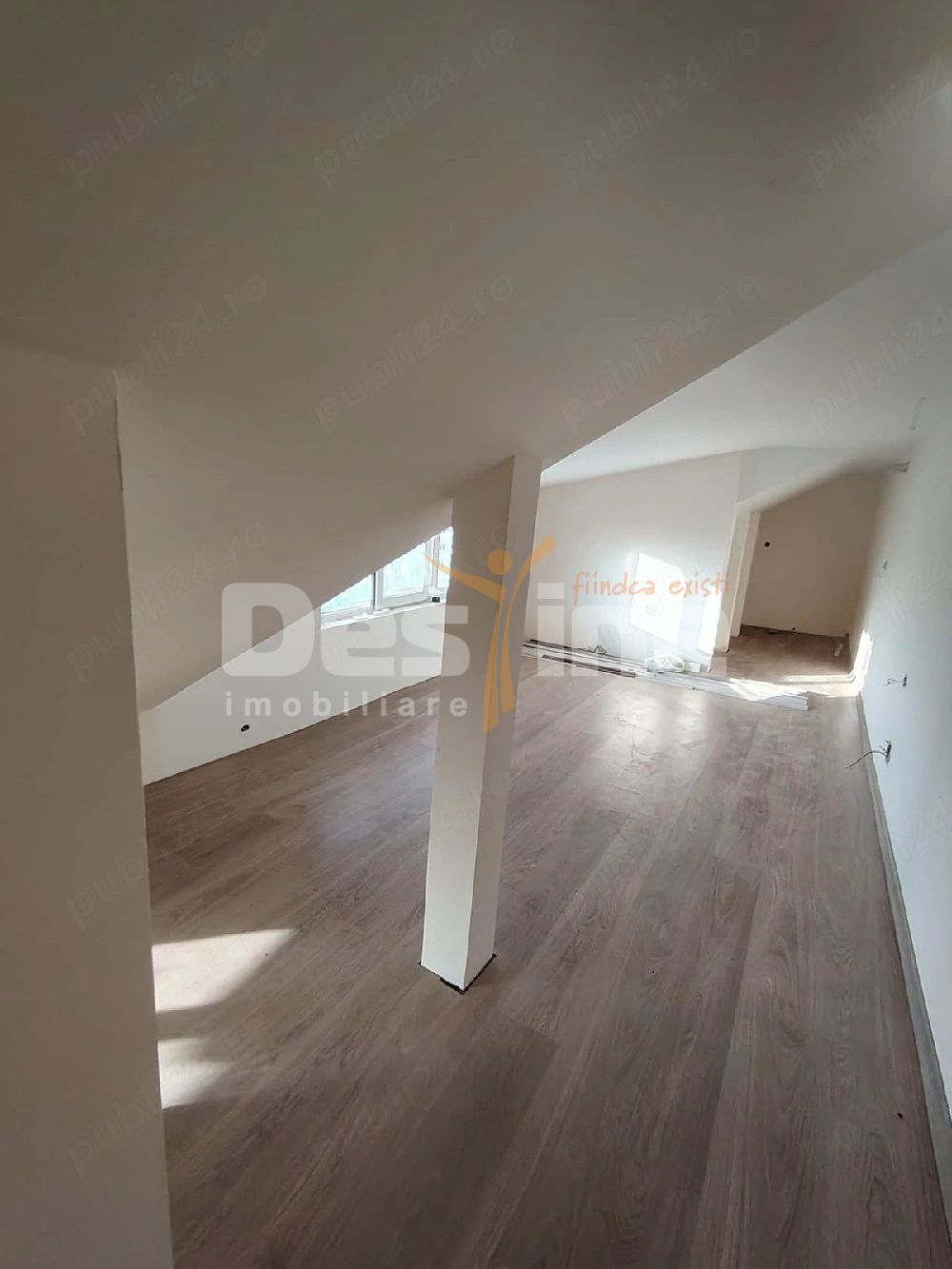 apartament cu 2 camere+mansardă — fotografia 7