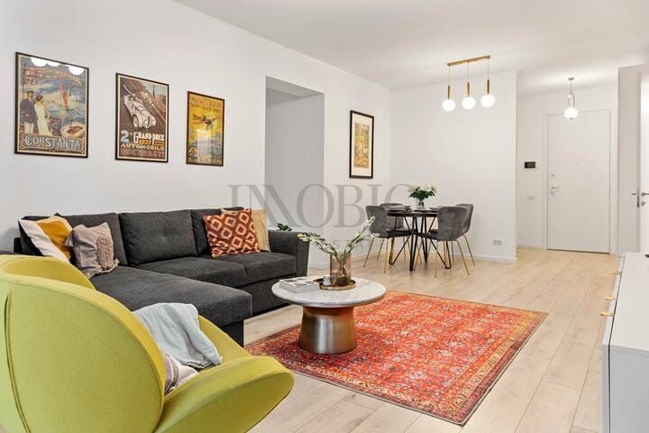 Apartament 2 Camere | Win Herastrau — fotografia 3