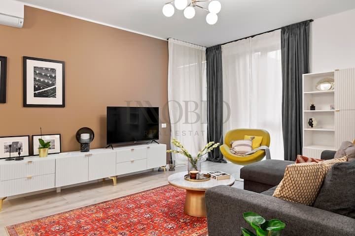 Apartament 2 Camere | Win Herastrau — fotografia 4