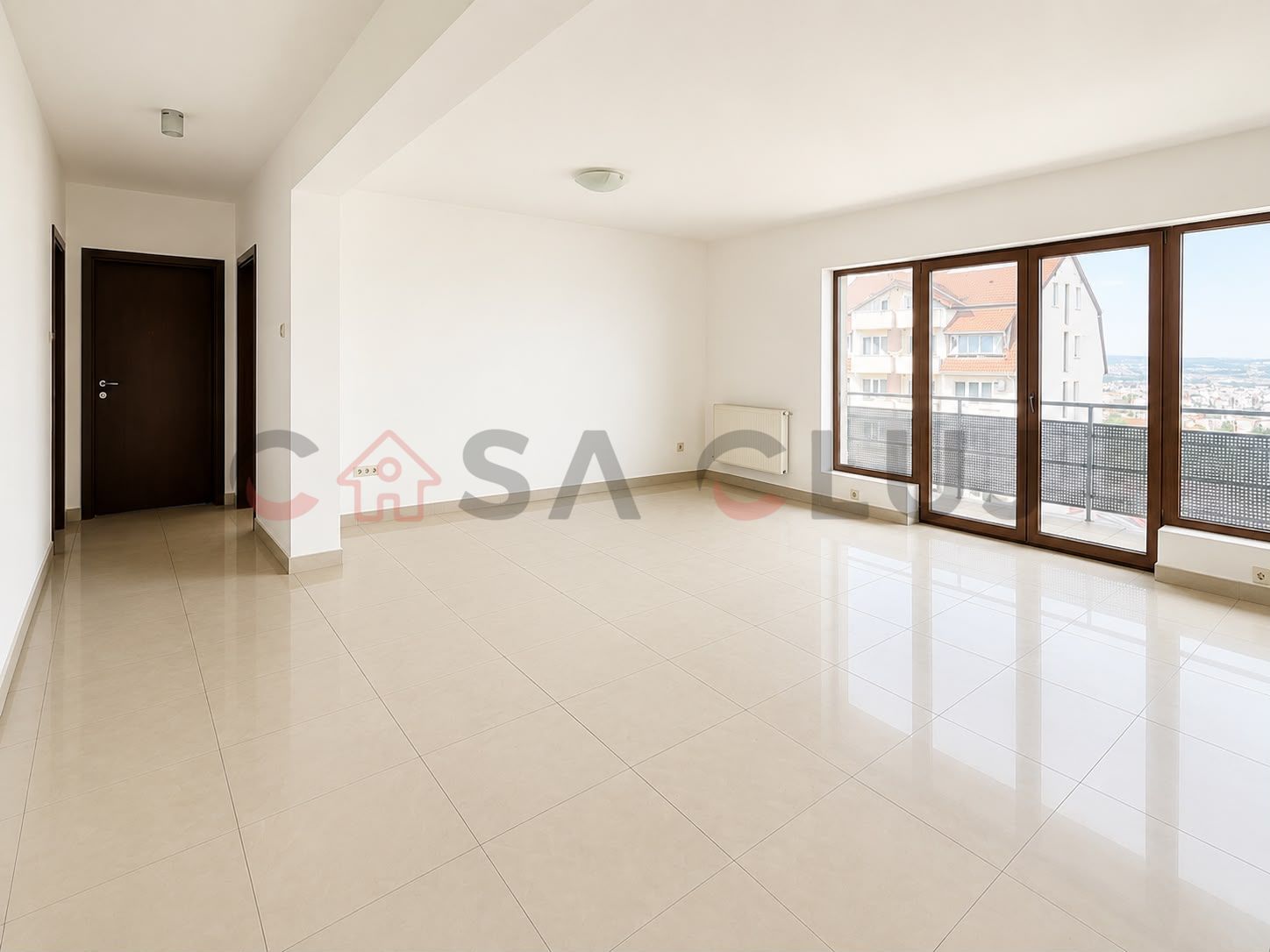 3 camere, 113mp, bloc nou, zona Sigma, parcare