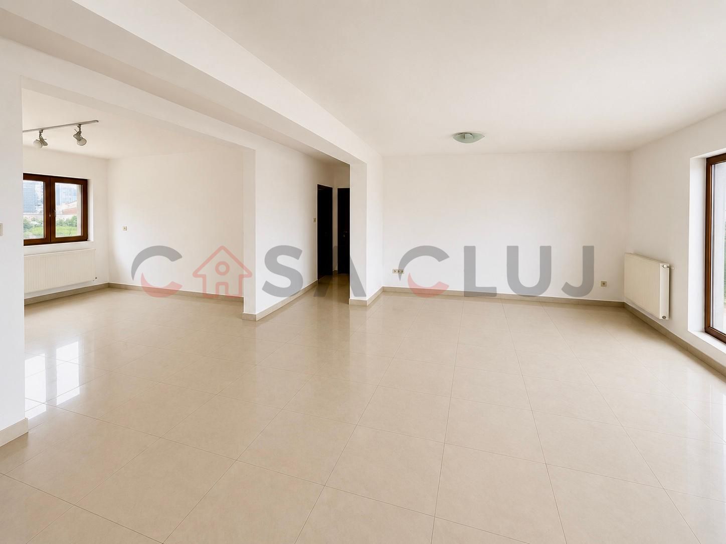 3 camere, 113mp, bloc nou, zona Sigma, parcare — fotografia 3