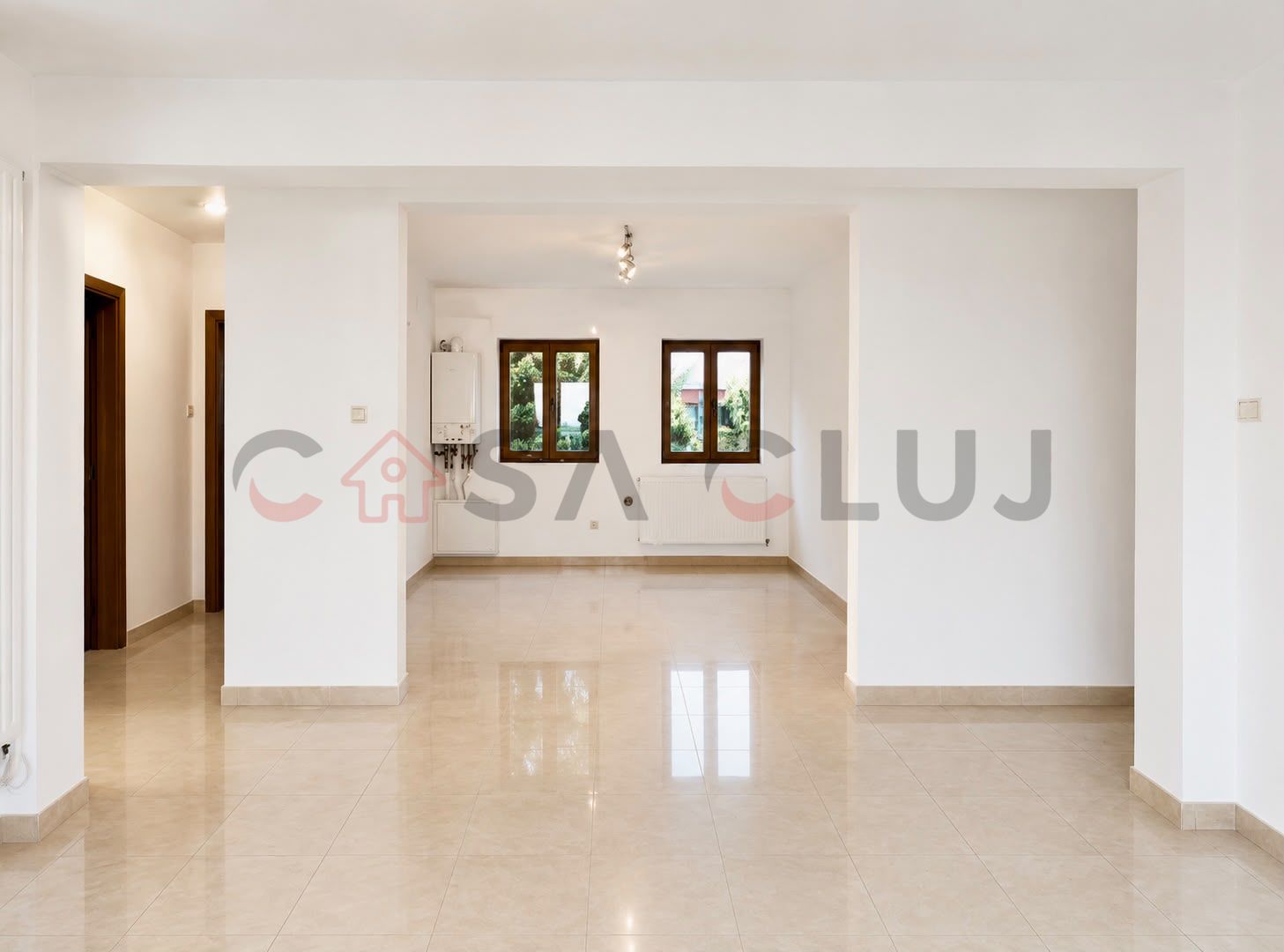 3 camere, 113mp, bloc nou, zona Sigma, parcare — fotografia 6