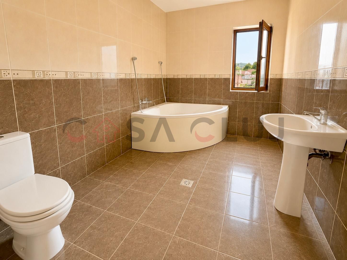 3 camere, 113mp, bloc nou, zona Sigma, parcare — fotografia 7