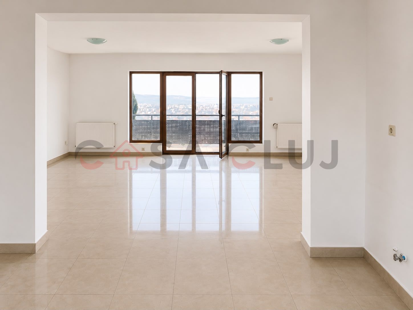 3 camere, 113mp, bloc nou, zona Sigma, parcare — fotografia 8