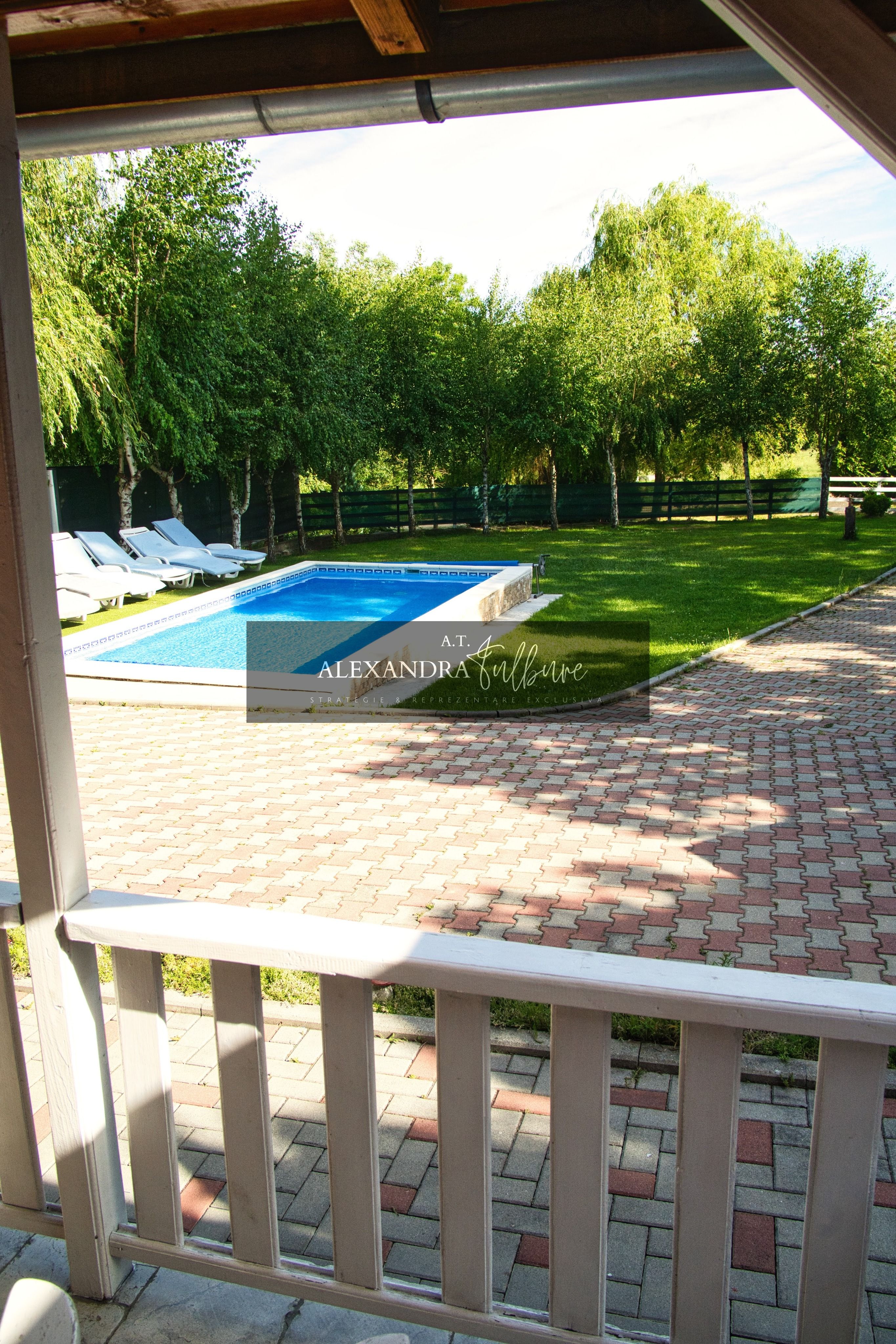 Charming Home By Feleacu, 1582 mp teren. Se accepta schimburi. — fotografia 13