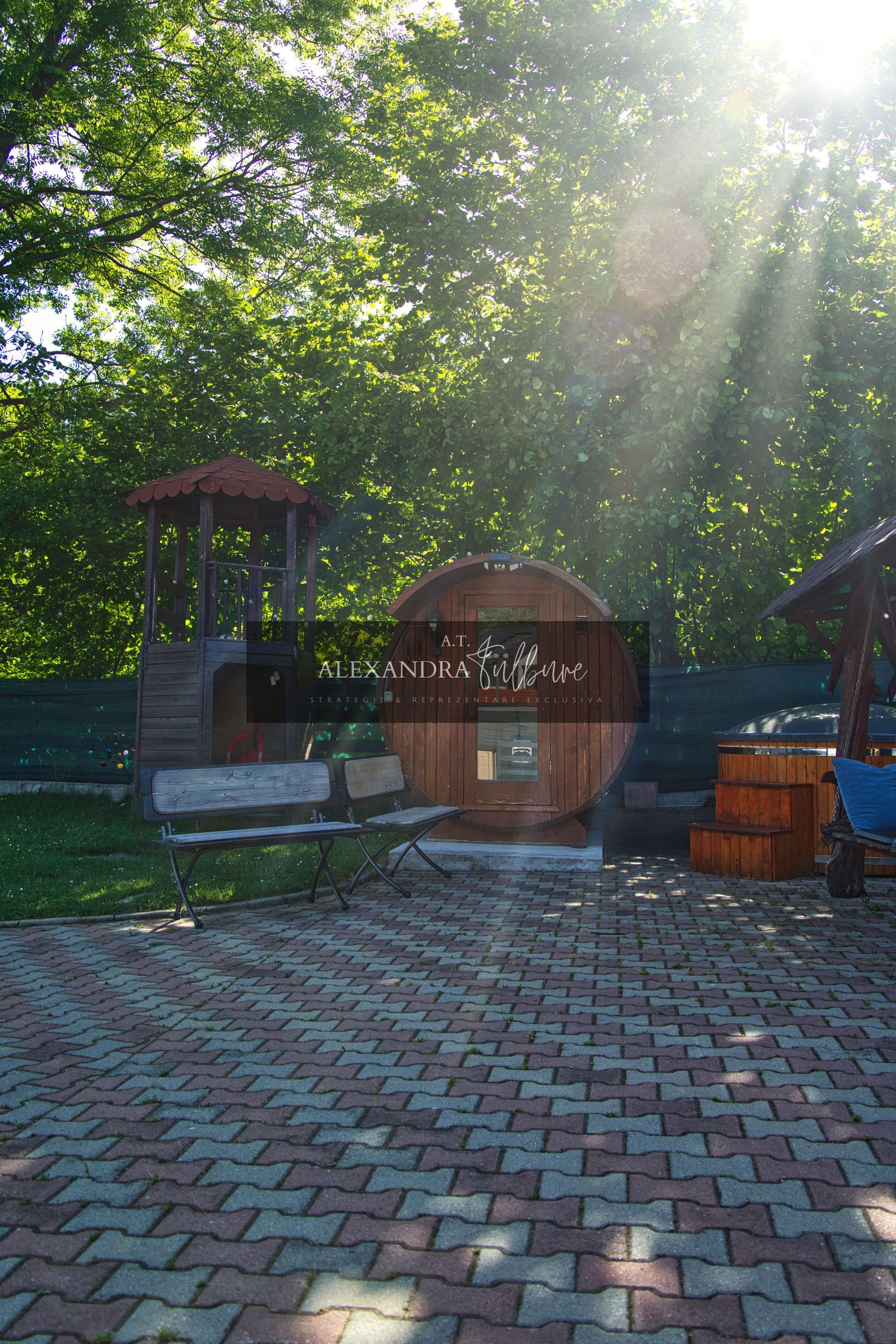 Charming Home By Feleacu, 1582 mp teren. Se accepta schimburi. — fotografia 14